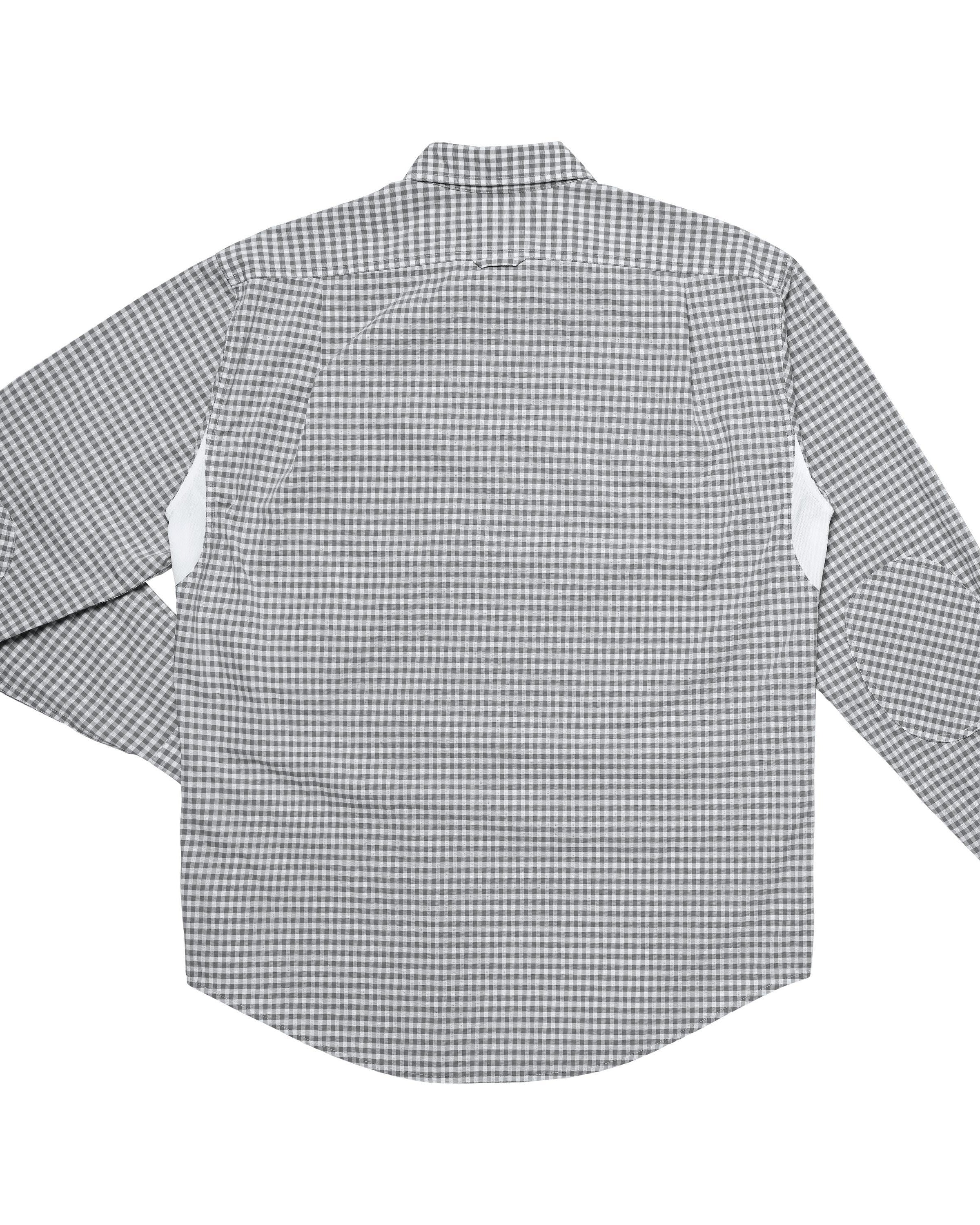 Sportsman’s Gingham Shirt
