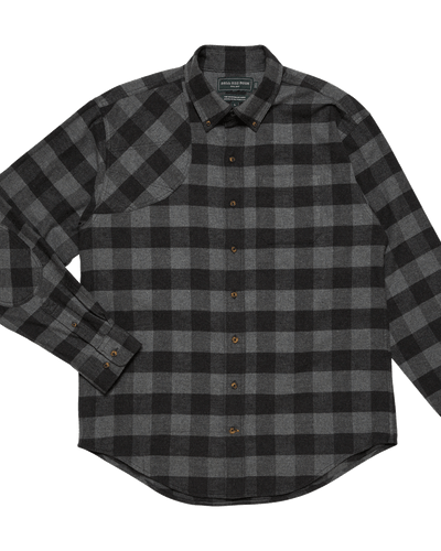 Sportsmans Shirt Buffalo Plaid