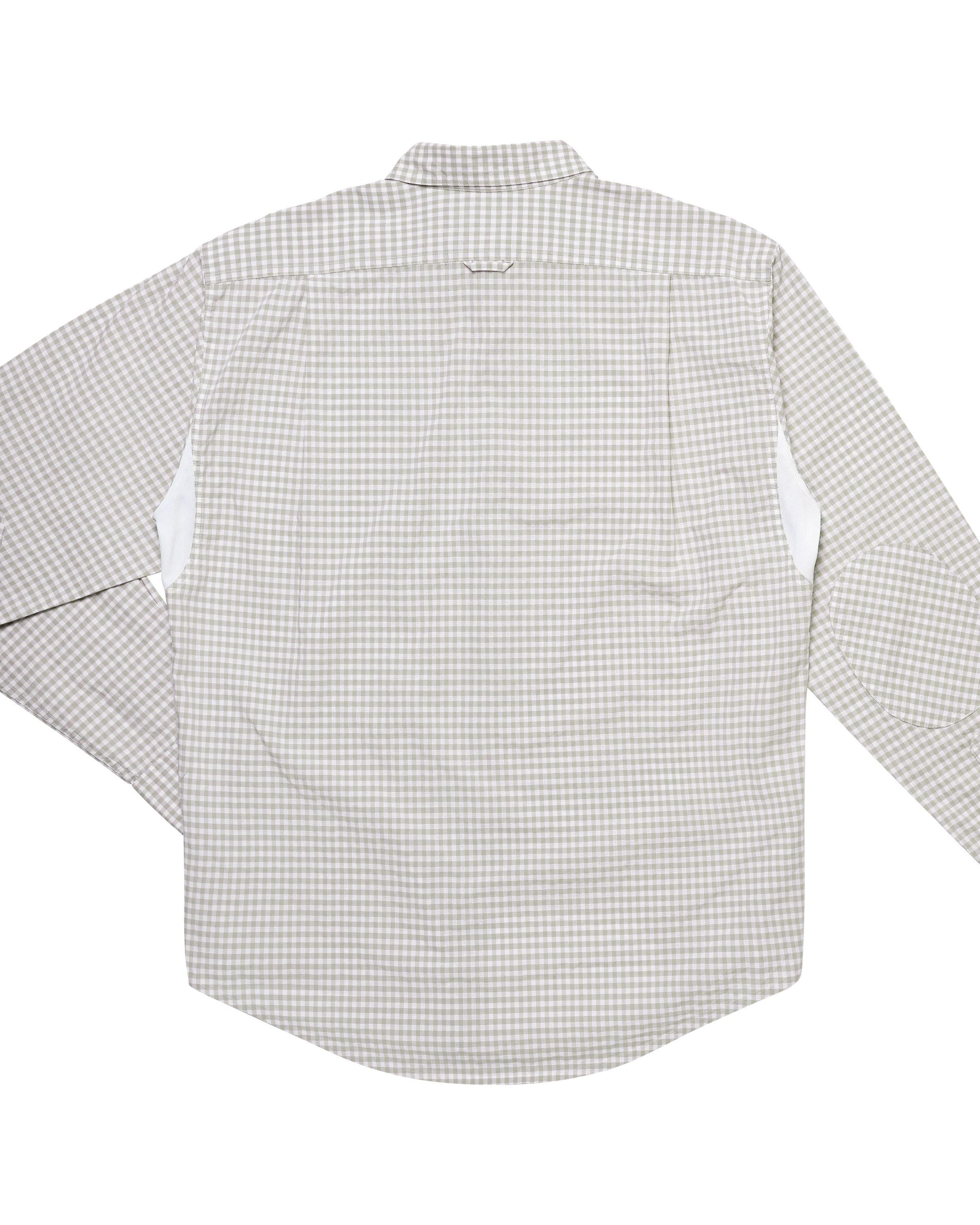 Sportsman’s Gingham Shirt