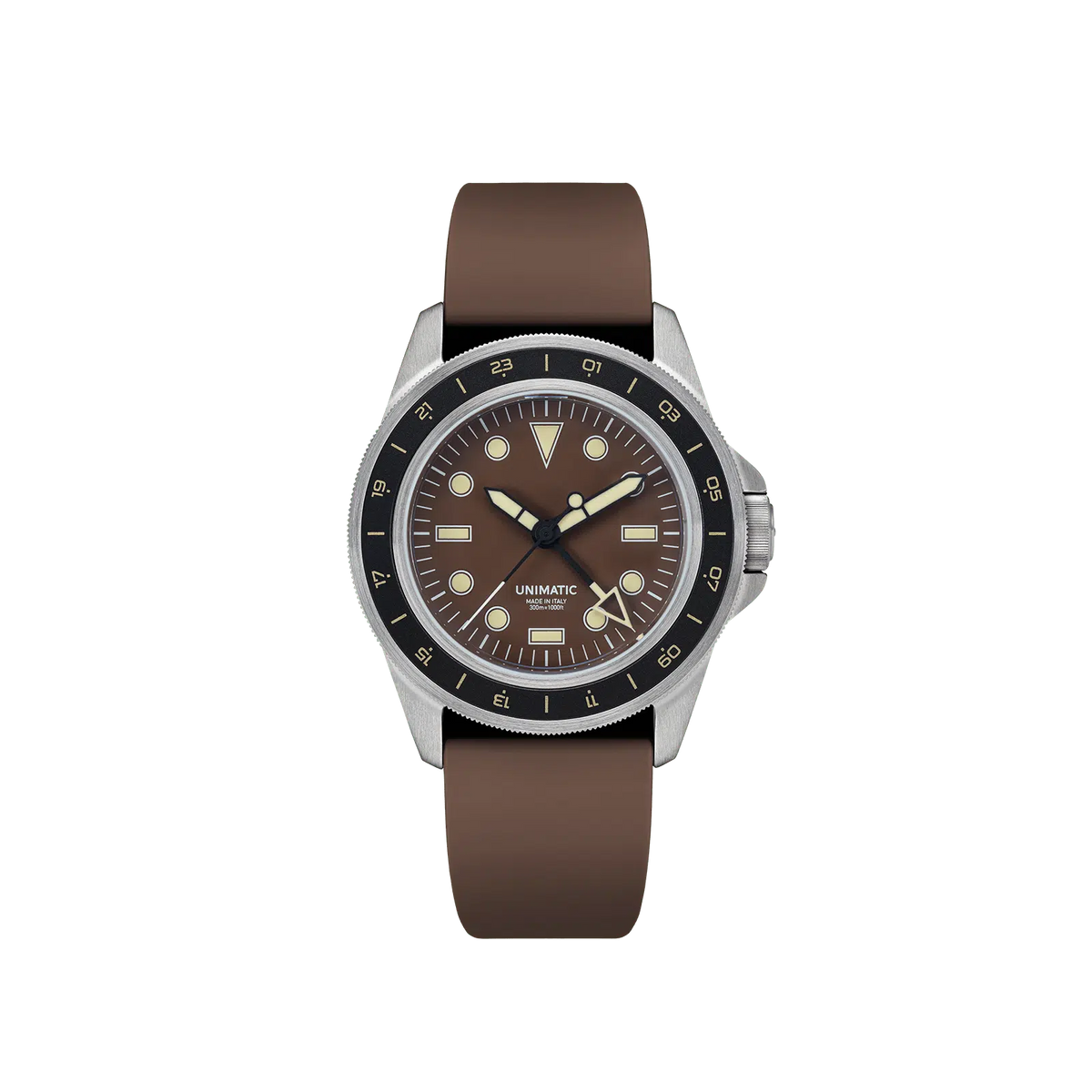Modello Uno U1-GMT-DHBR Limited Edition – GMT Edition of 300