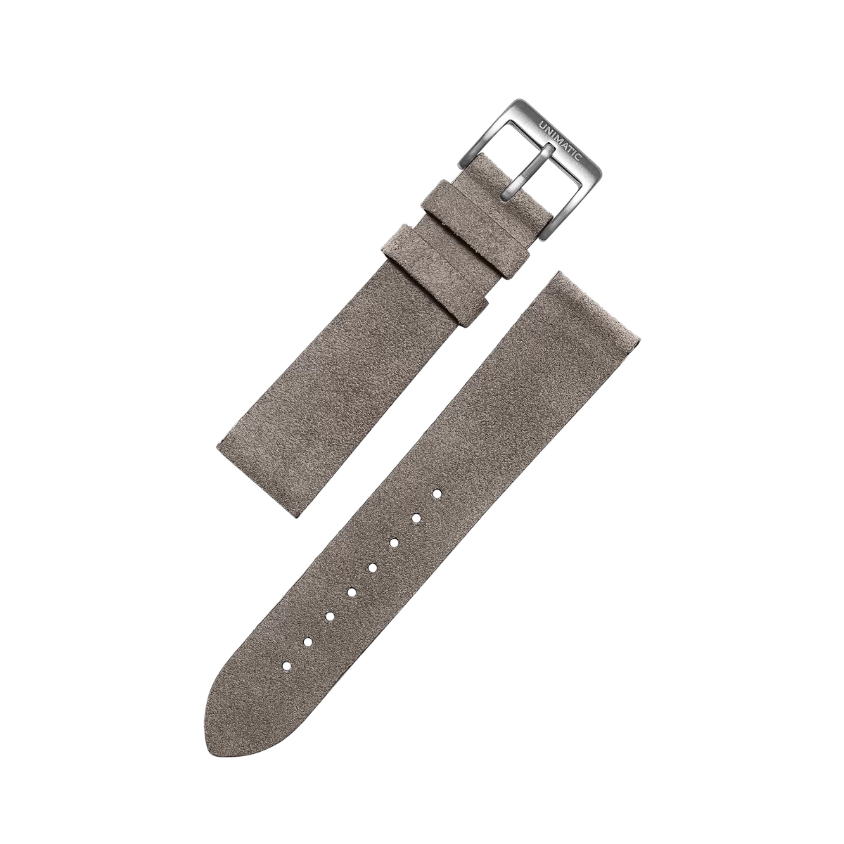 ピアストラ2 ボーネ bone Two-Piece Suede Leather SSB Strap – Ball and Buck