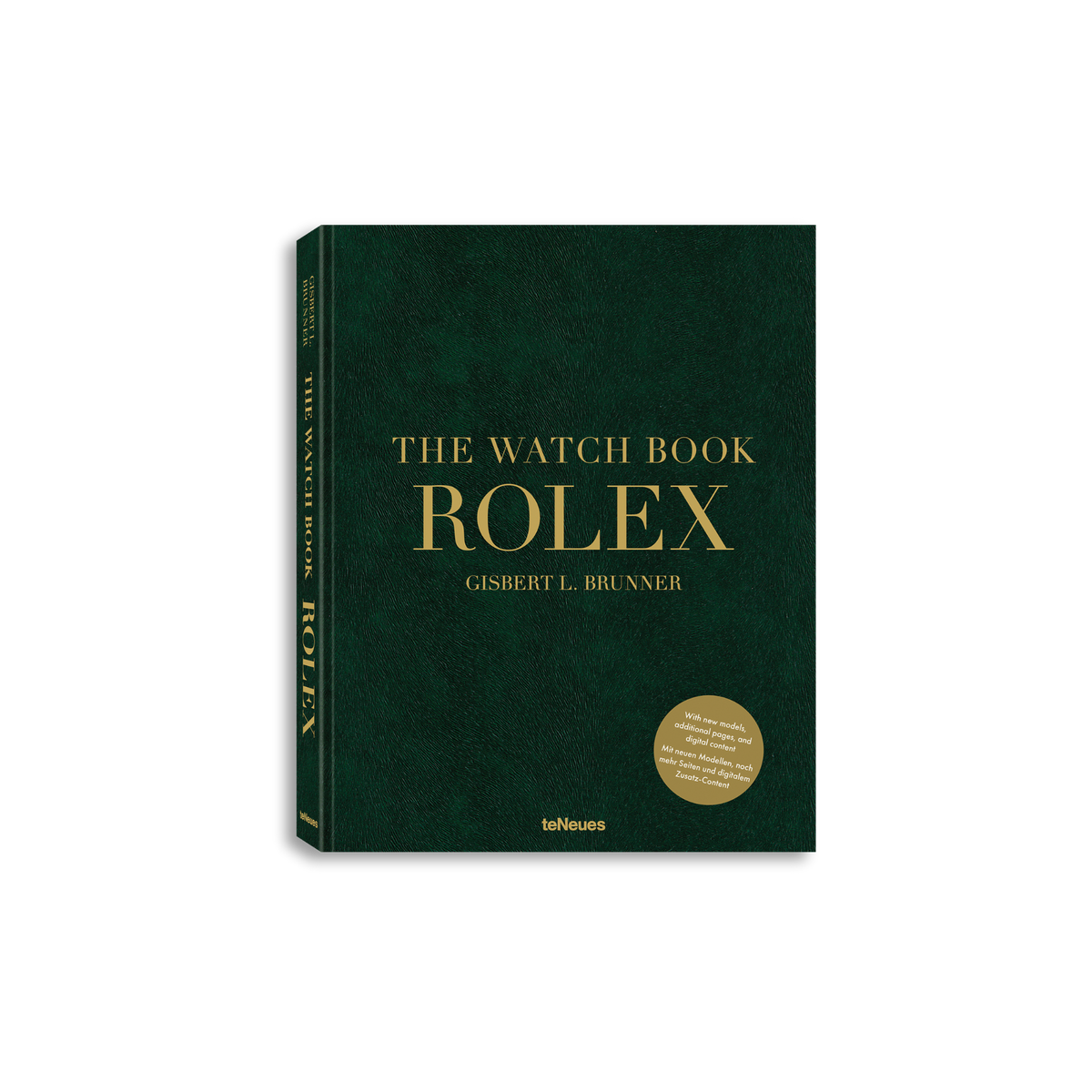The Watch Book Rolex: 3rd Updated and Extended Edition – Ball and Buck