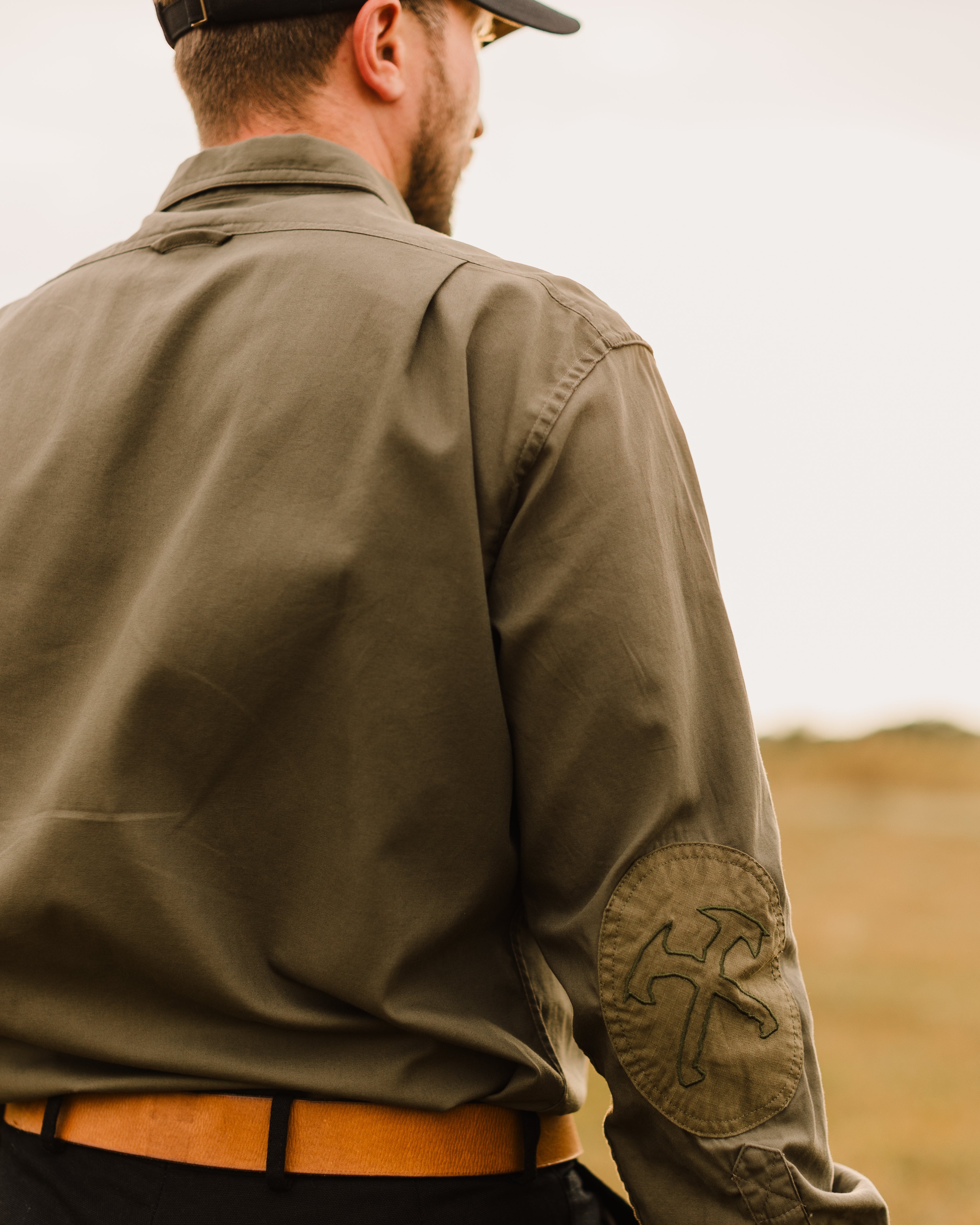 Jack Carr Hunter's Shirt