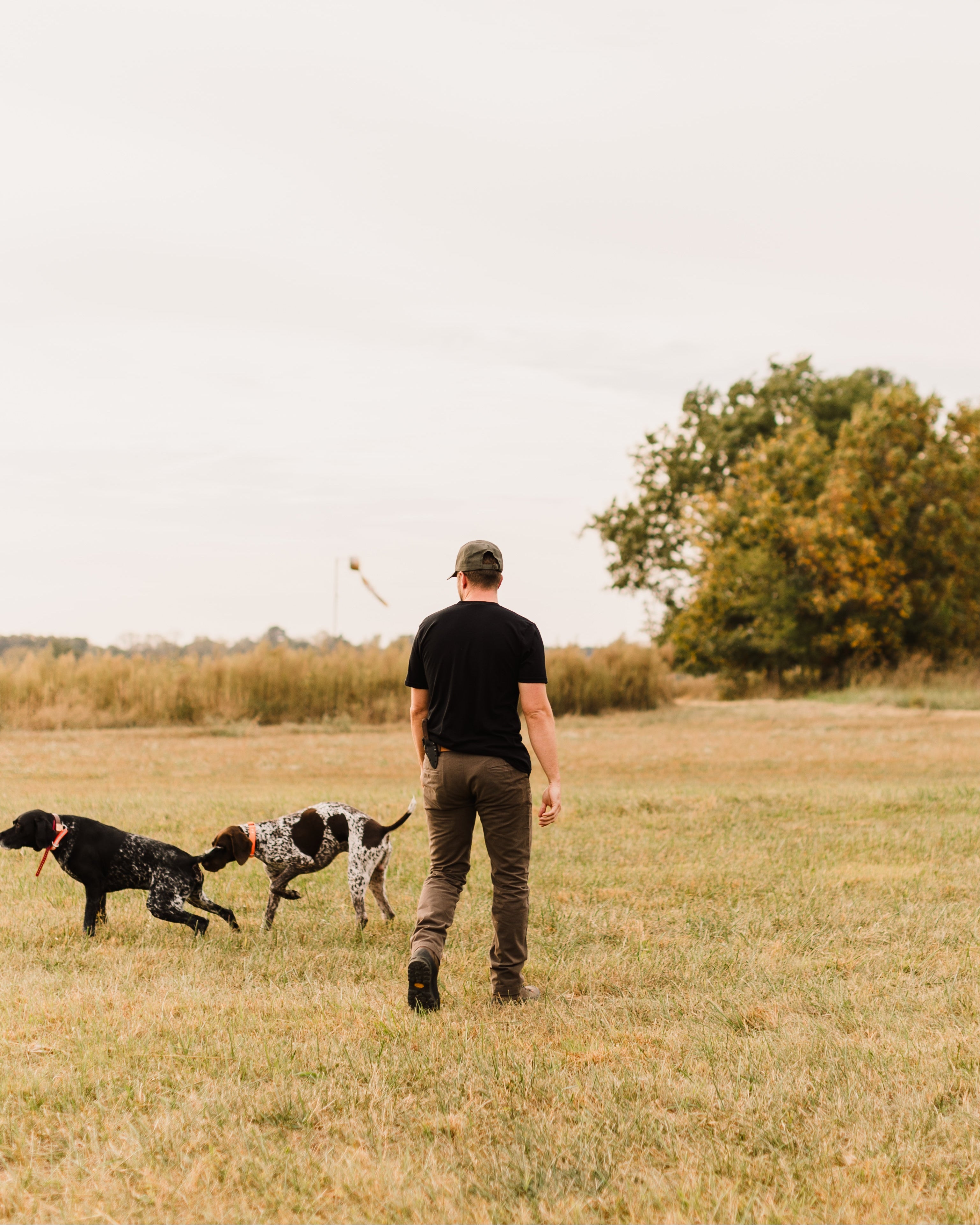 Jack Carr x Ball and Buck Pocket Tee