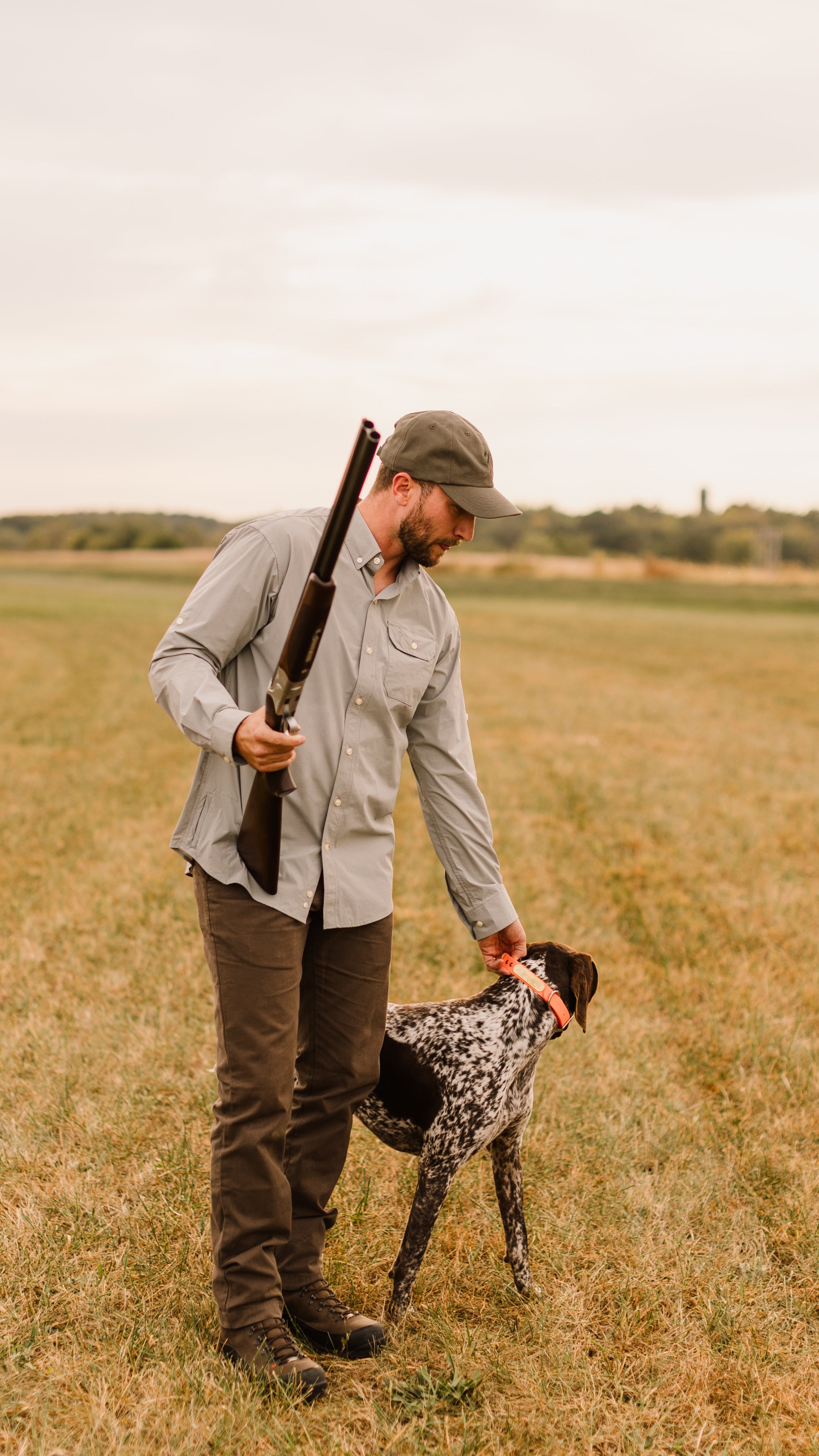 Heritage Pants in the Field