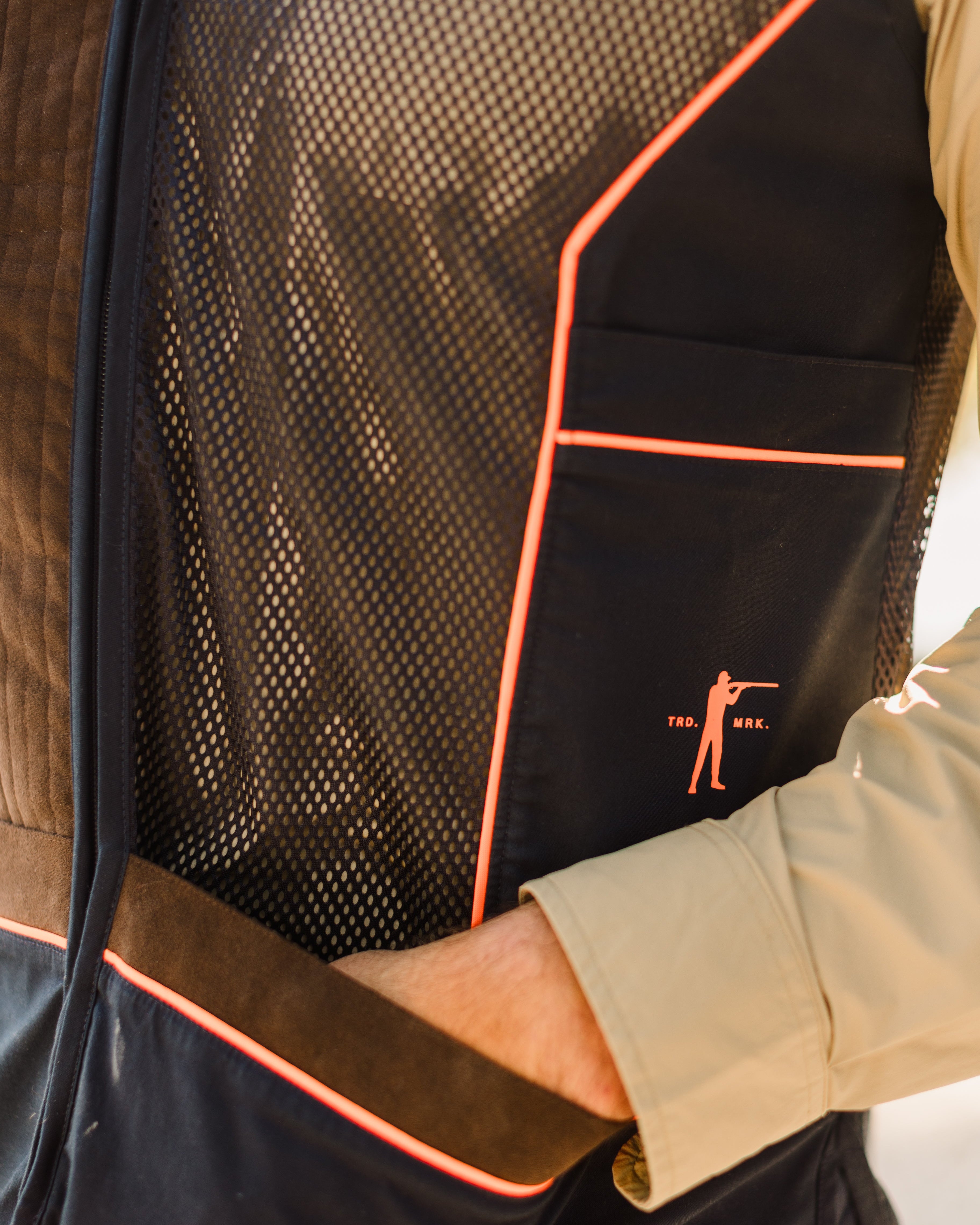 Competition Clays Shooting Vest