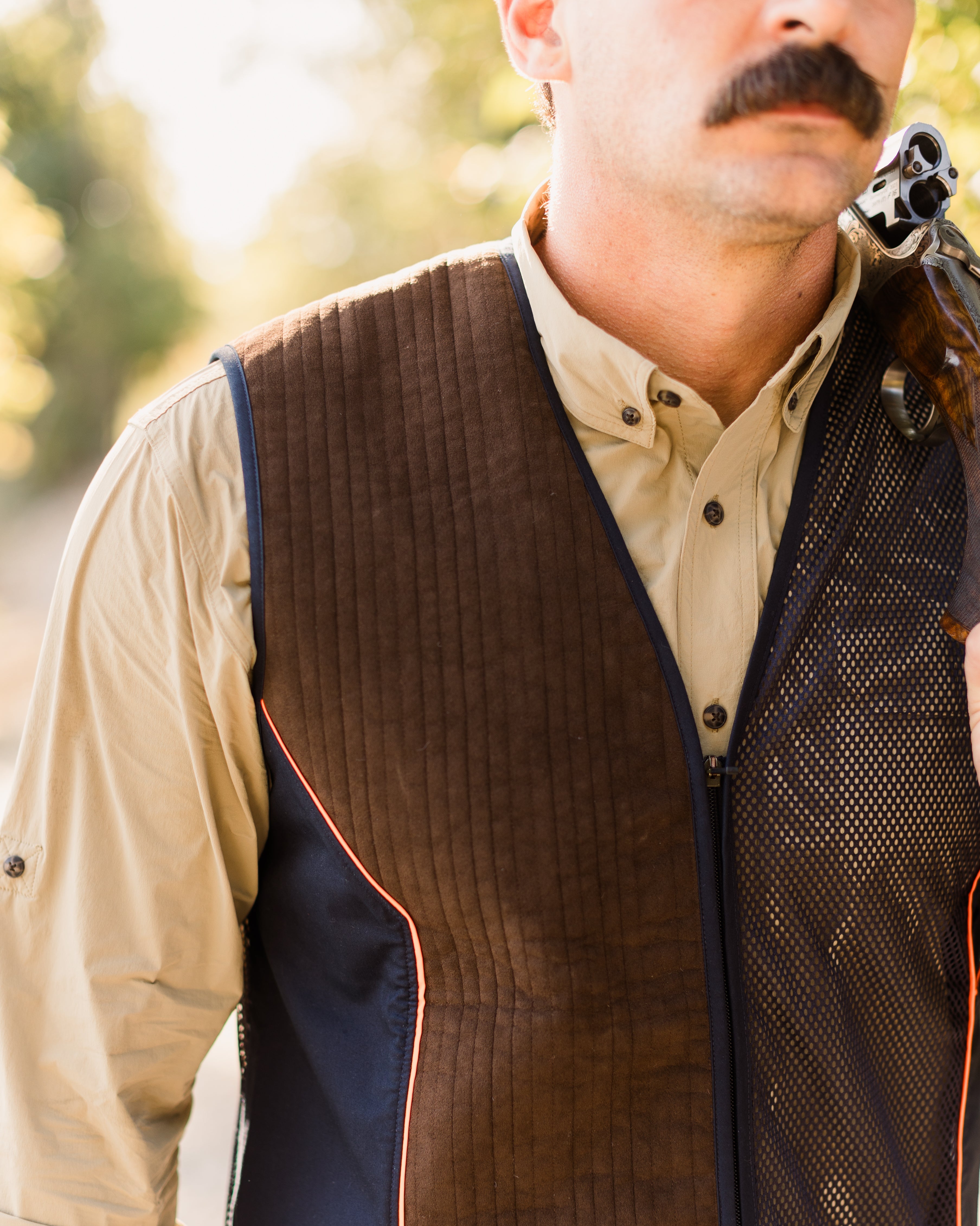 Competition Clays Shooting Vest