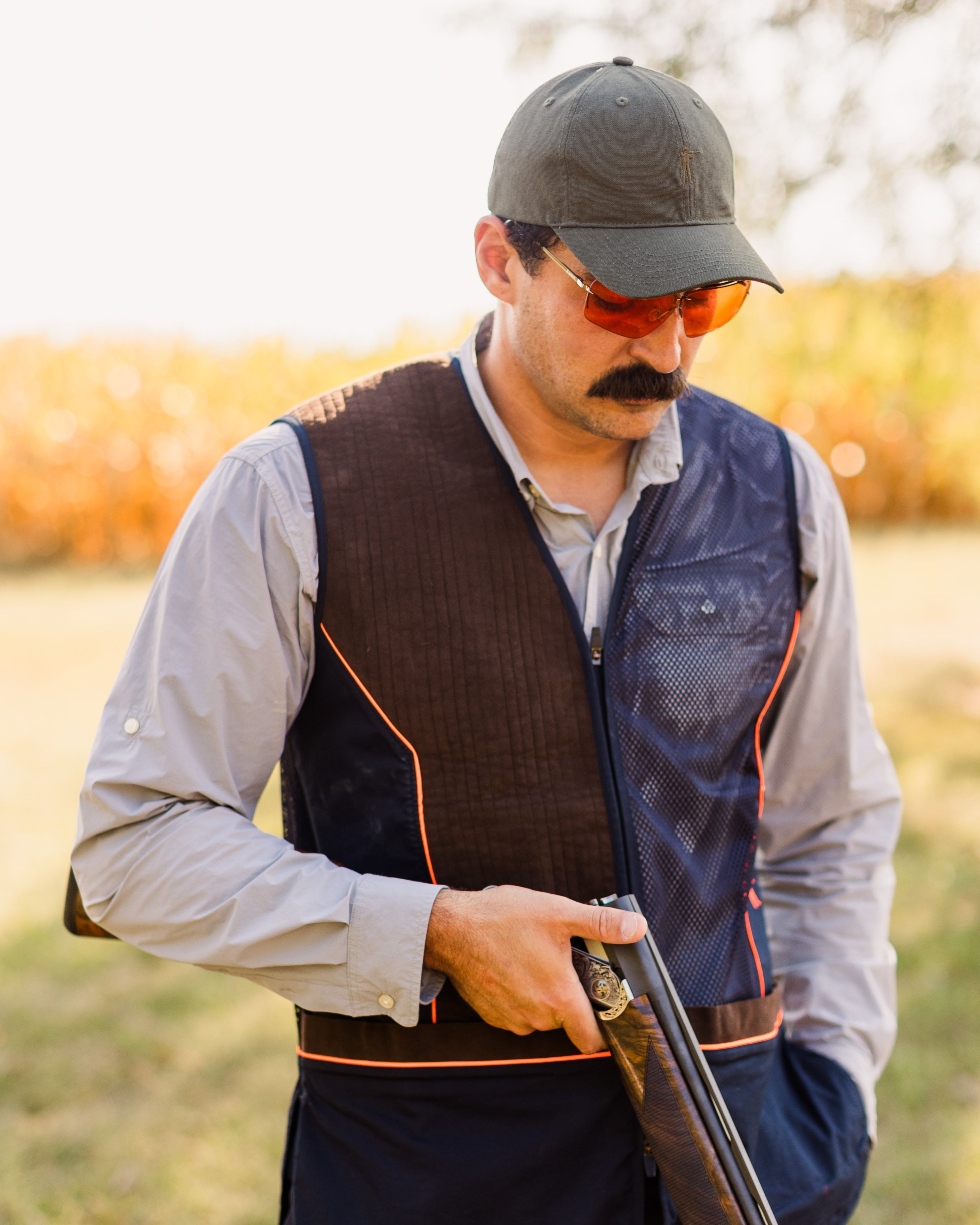 Competition Clays Shooting Vest