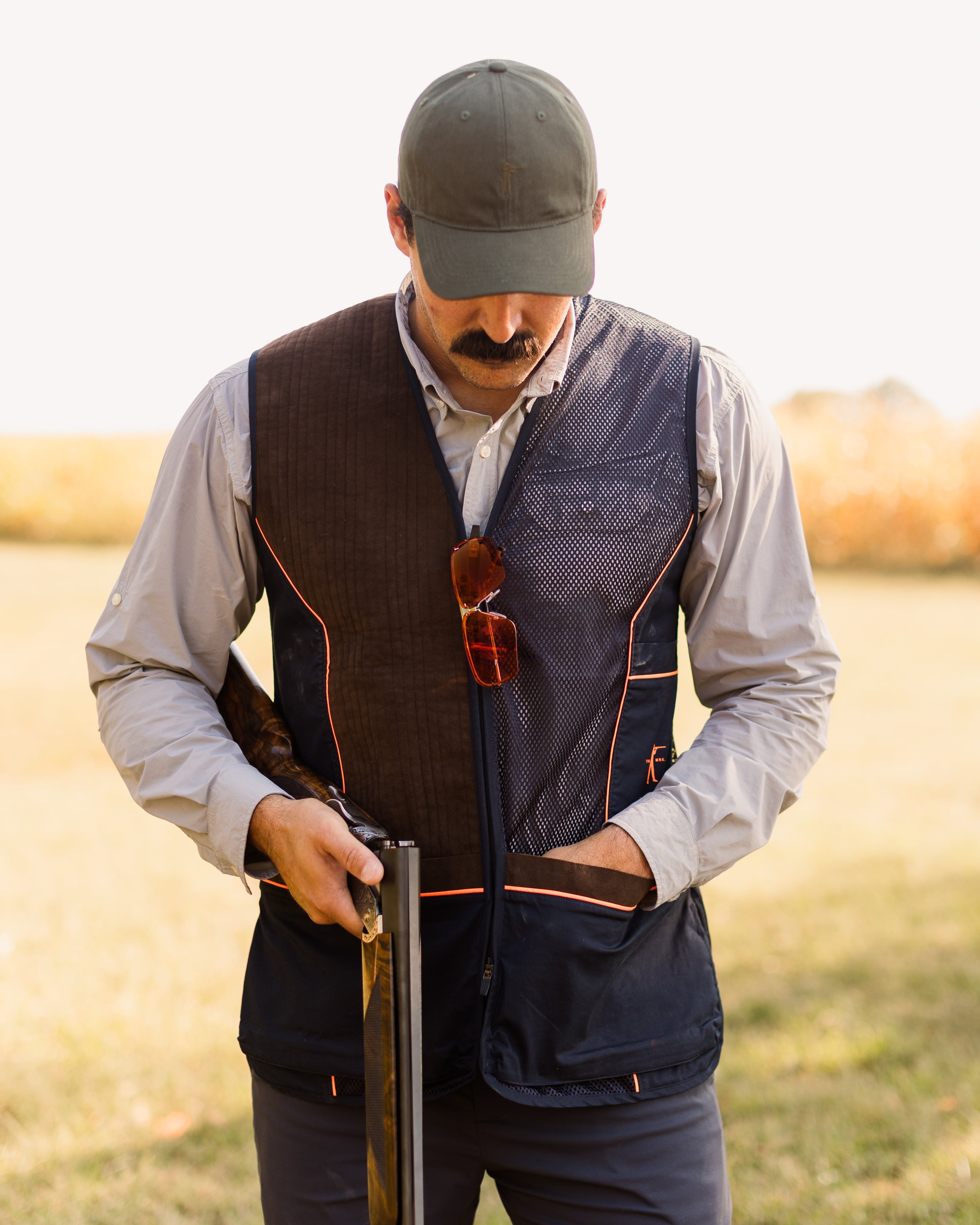 Competition Clays Shooting Vest