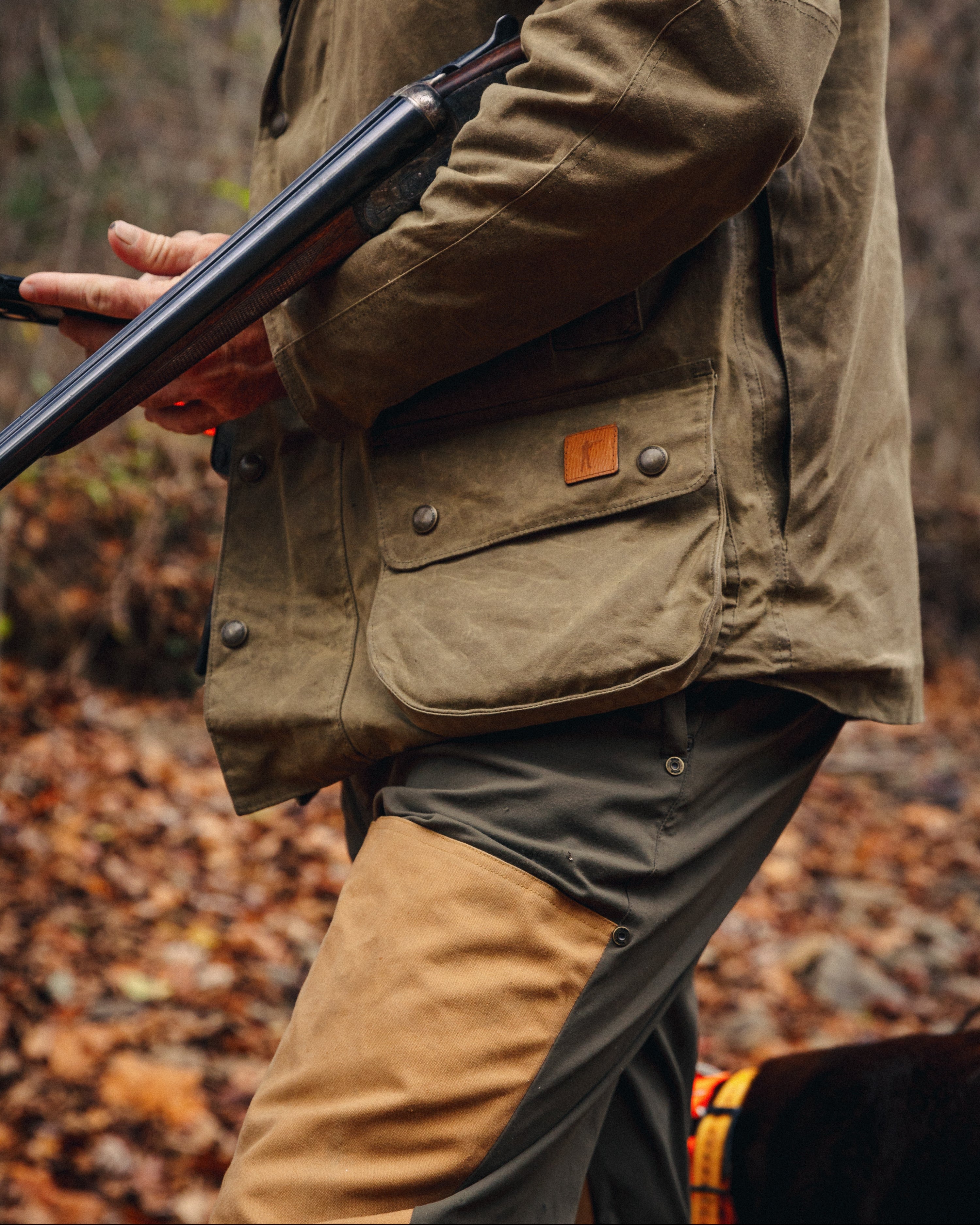 Active+ Field Pants 15oz Stretch