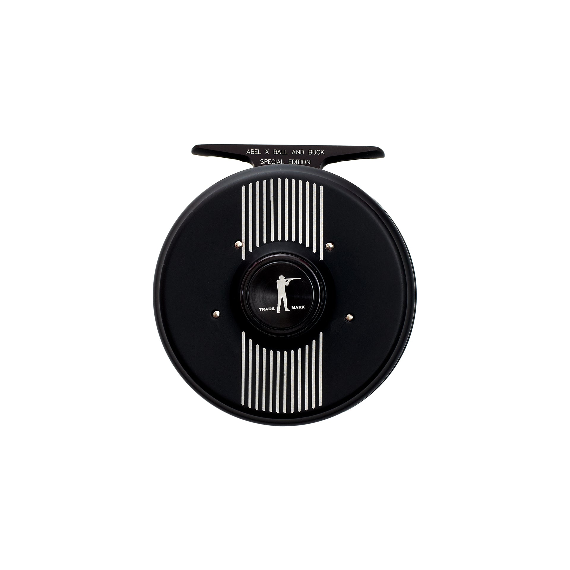 Abel x Ball and Buck Fly Fishing Reel - Ball and Buck