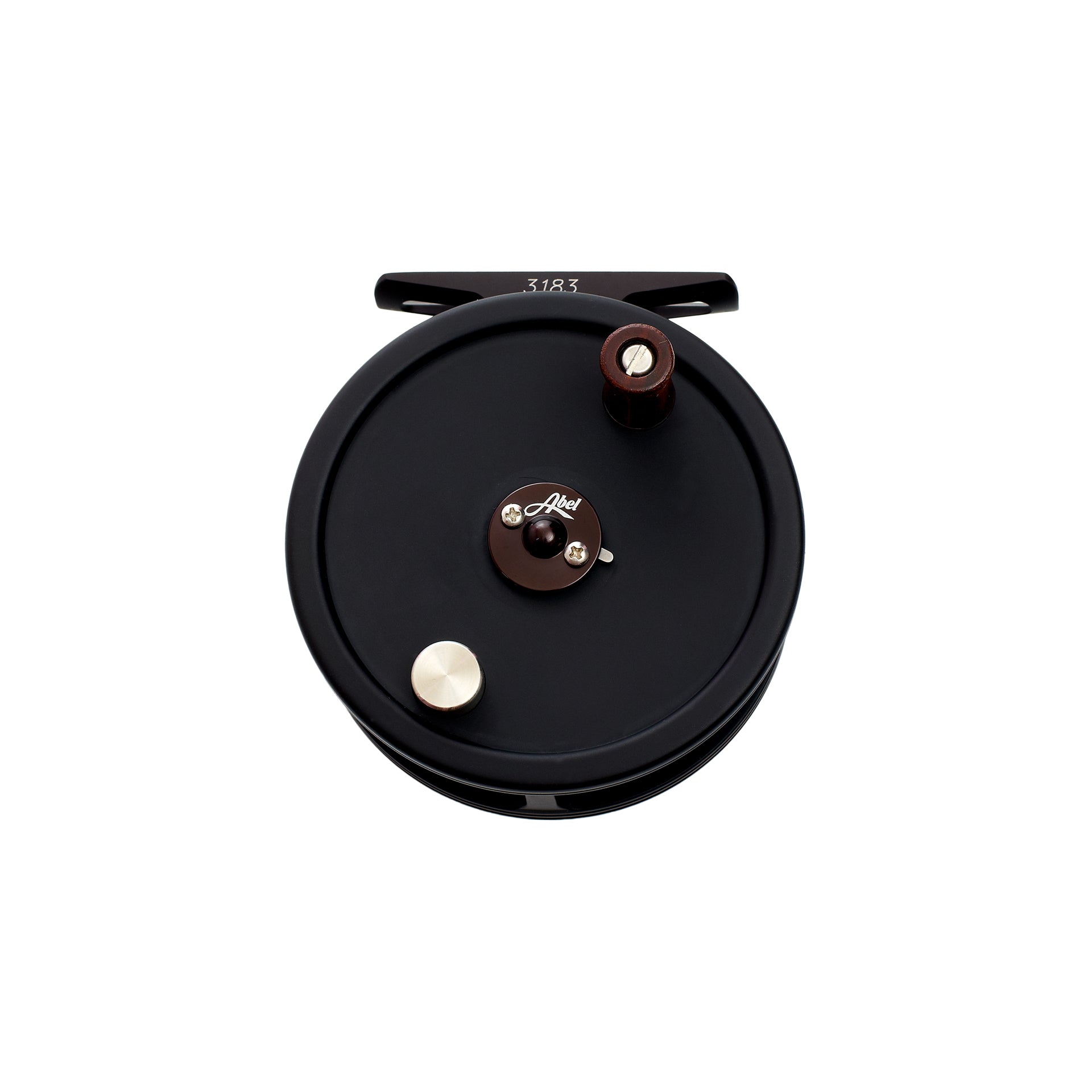 Abel x Ball and Buck Fly Fishing Reel - Ball and Buck