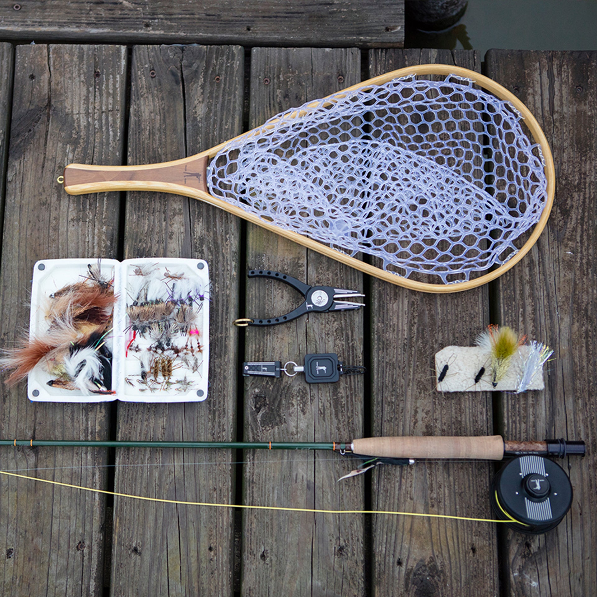 Abel x Ball and Buck Zinger - Ball and Buck