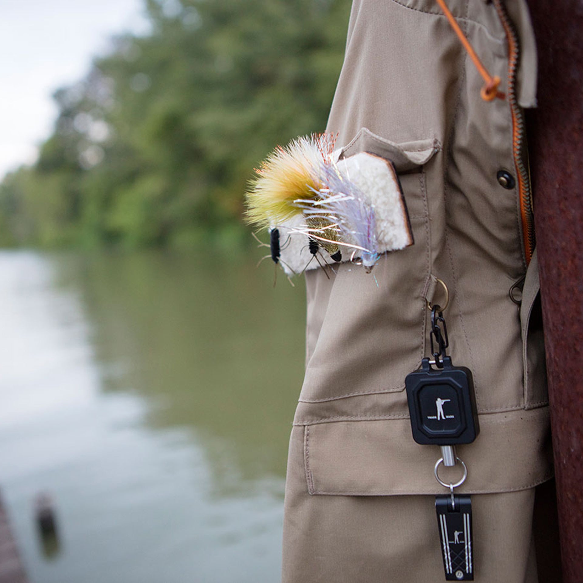 Abel x Ball and Buck Zinger - Ball and Buck