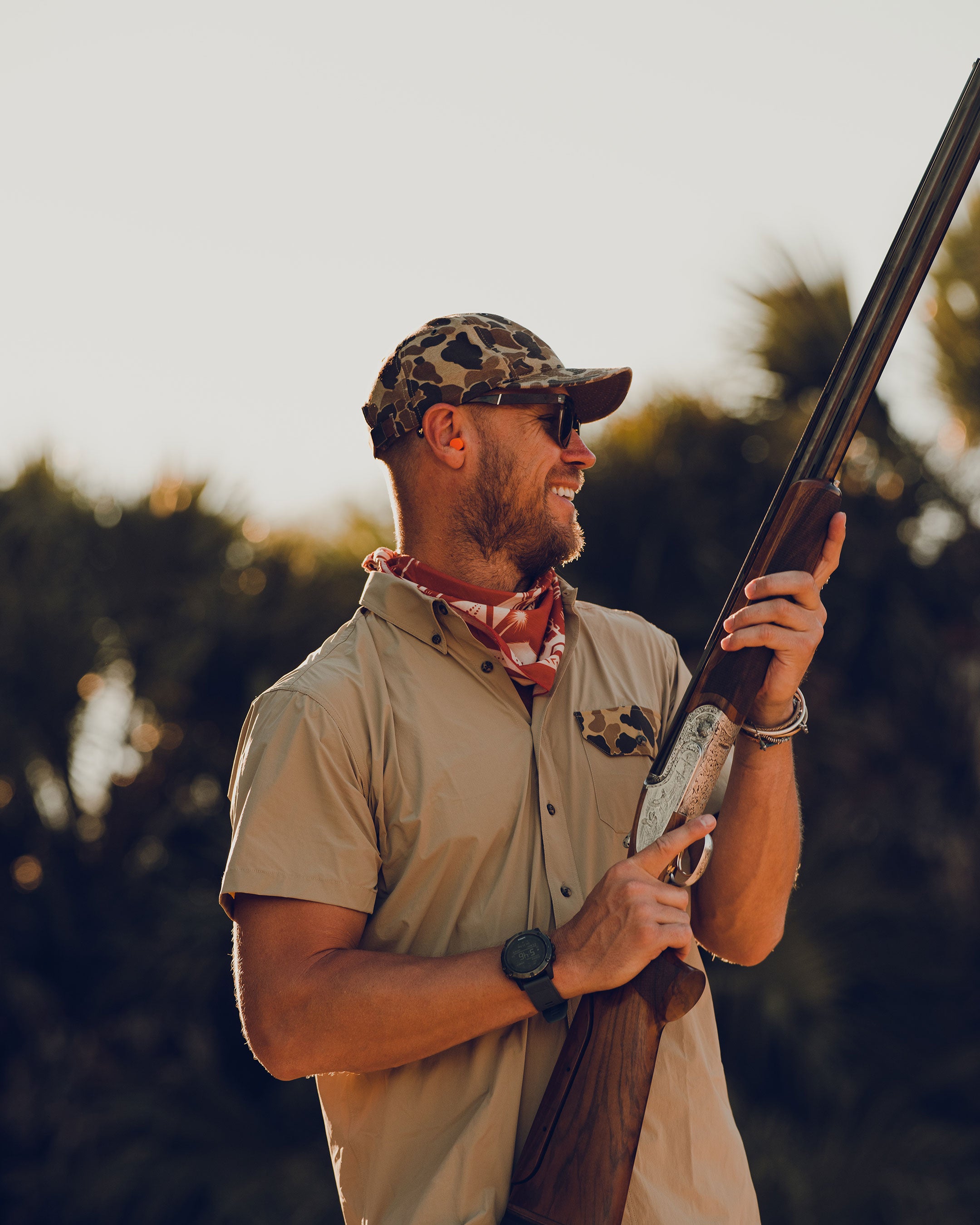 Active+ Guide Short Sleeve Shirt - Ball and Buck