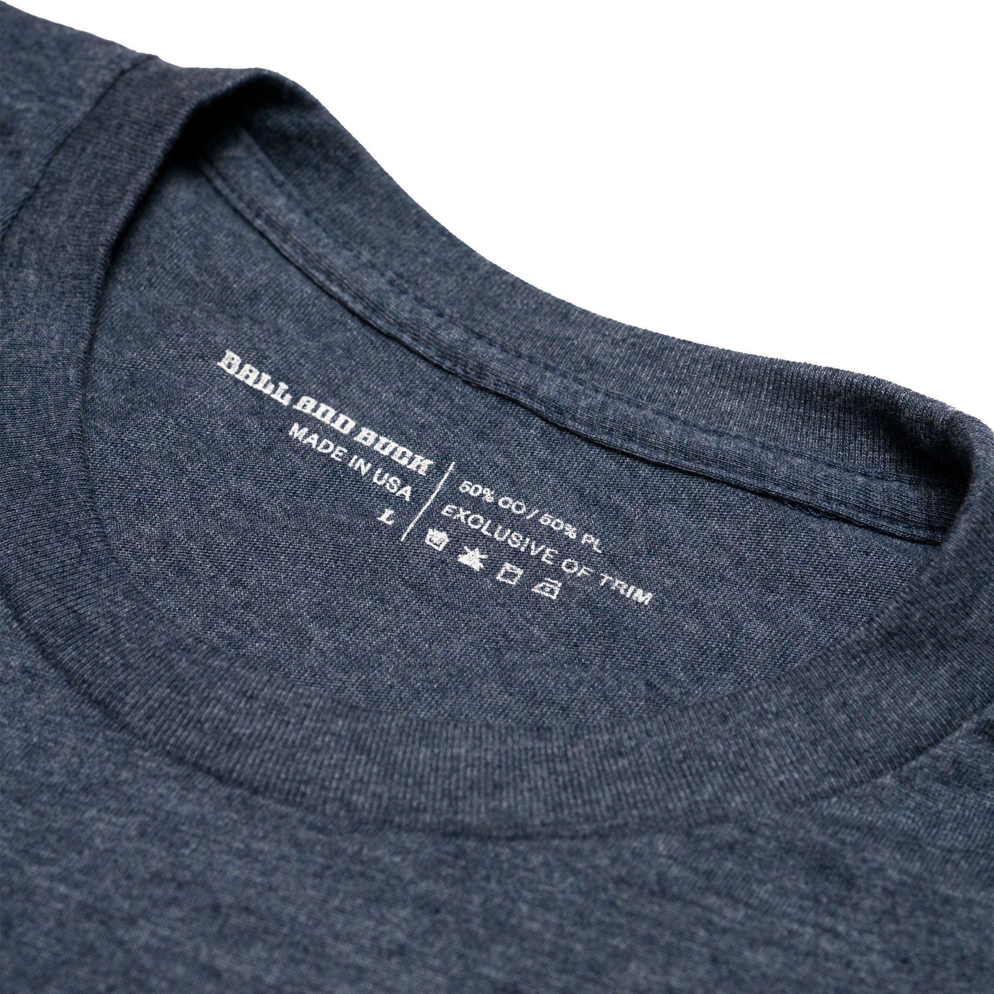 Angler Heritage T-Shirt - Ball and Buck