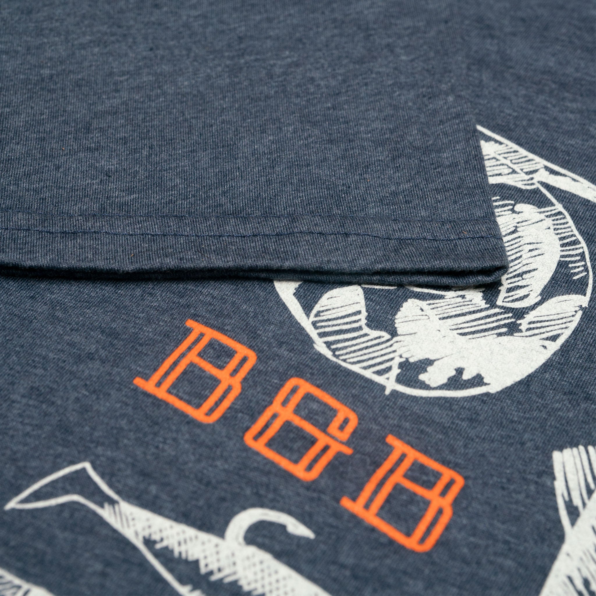 Angler Heritage T-Shirt - Ball and Buck