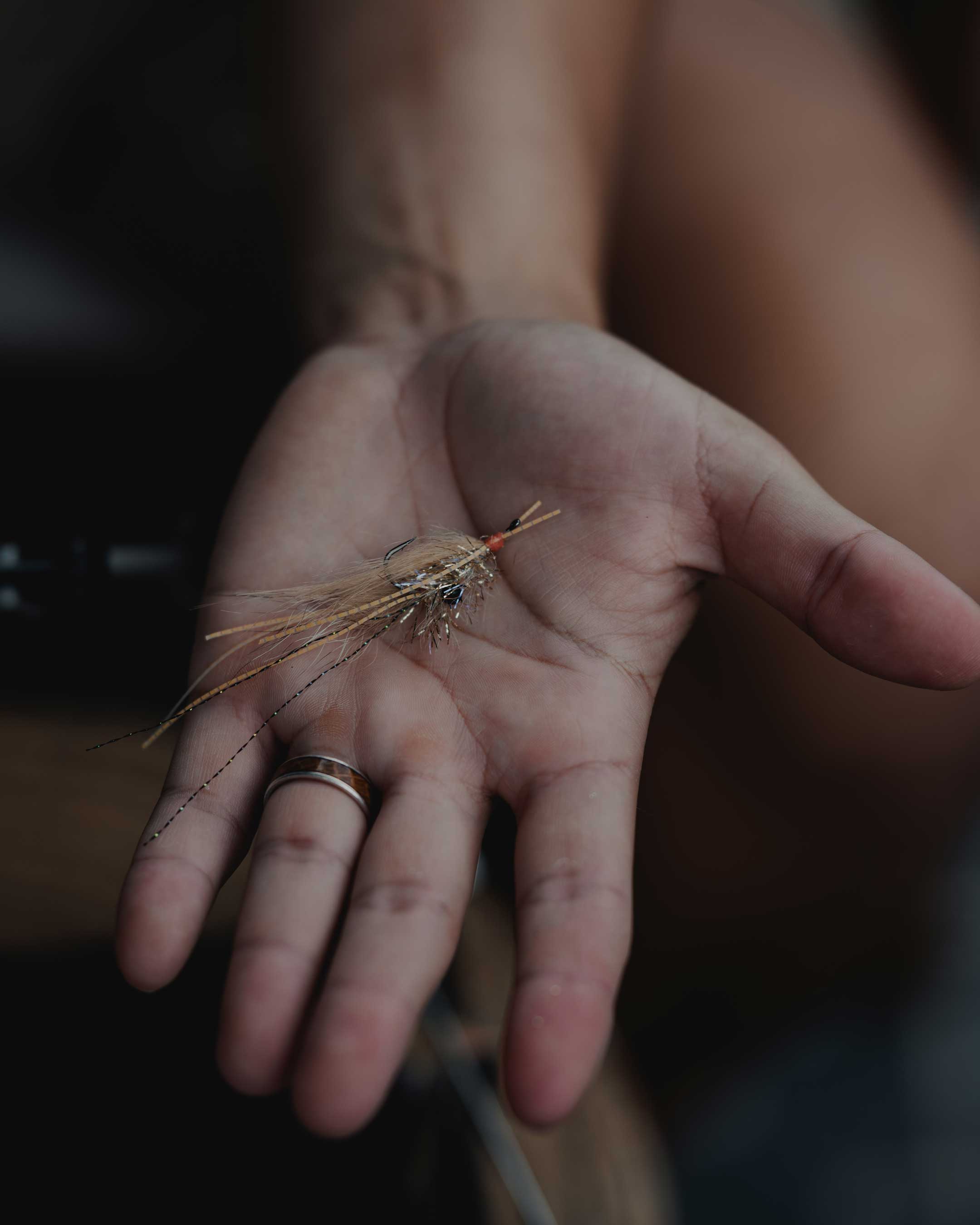 Angler Heritage T-Shirt - Ball and Buck