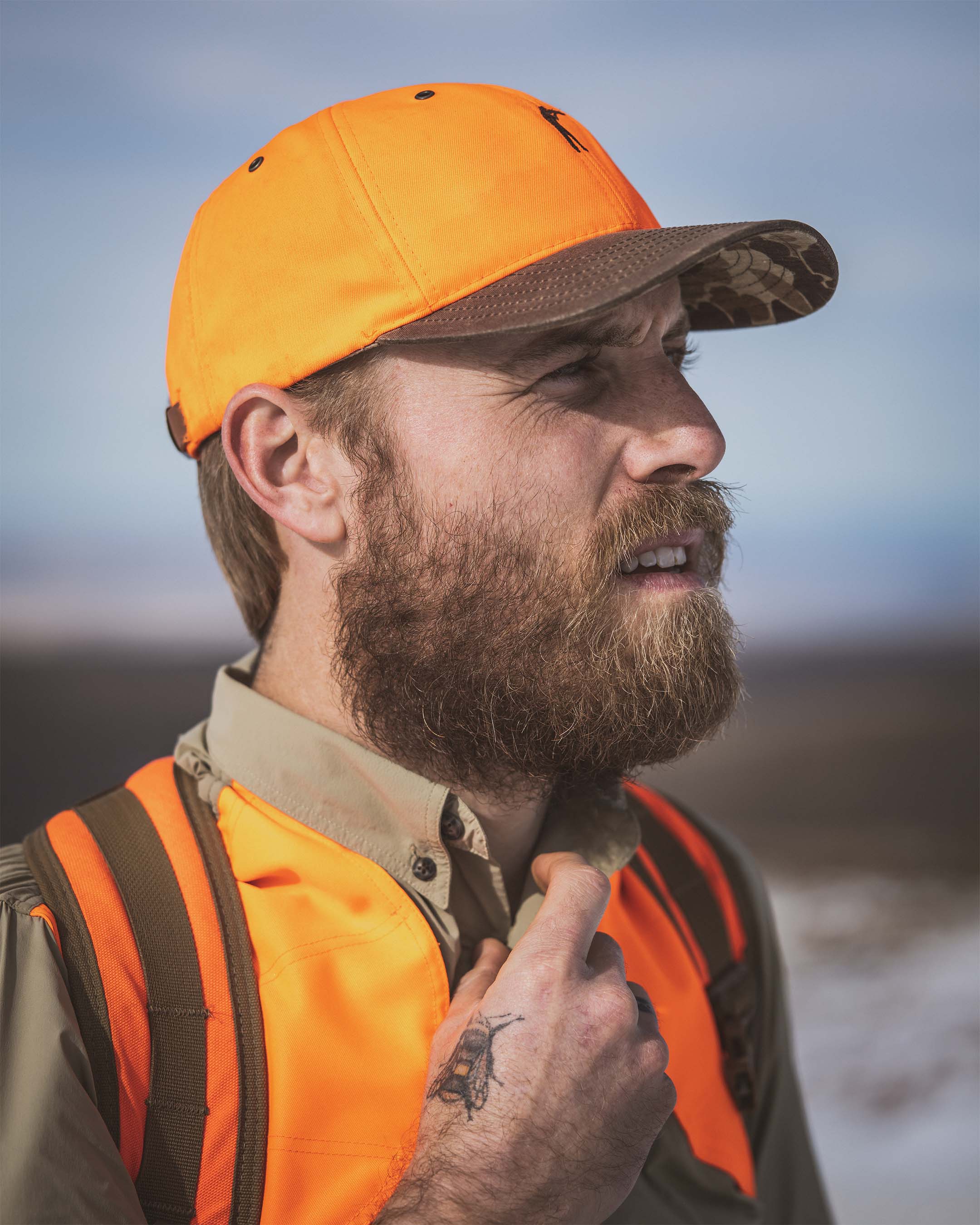 Active+ Field Upland Shirt - Ball and Buck