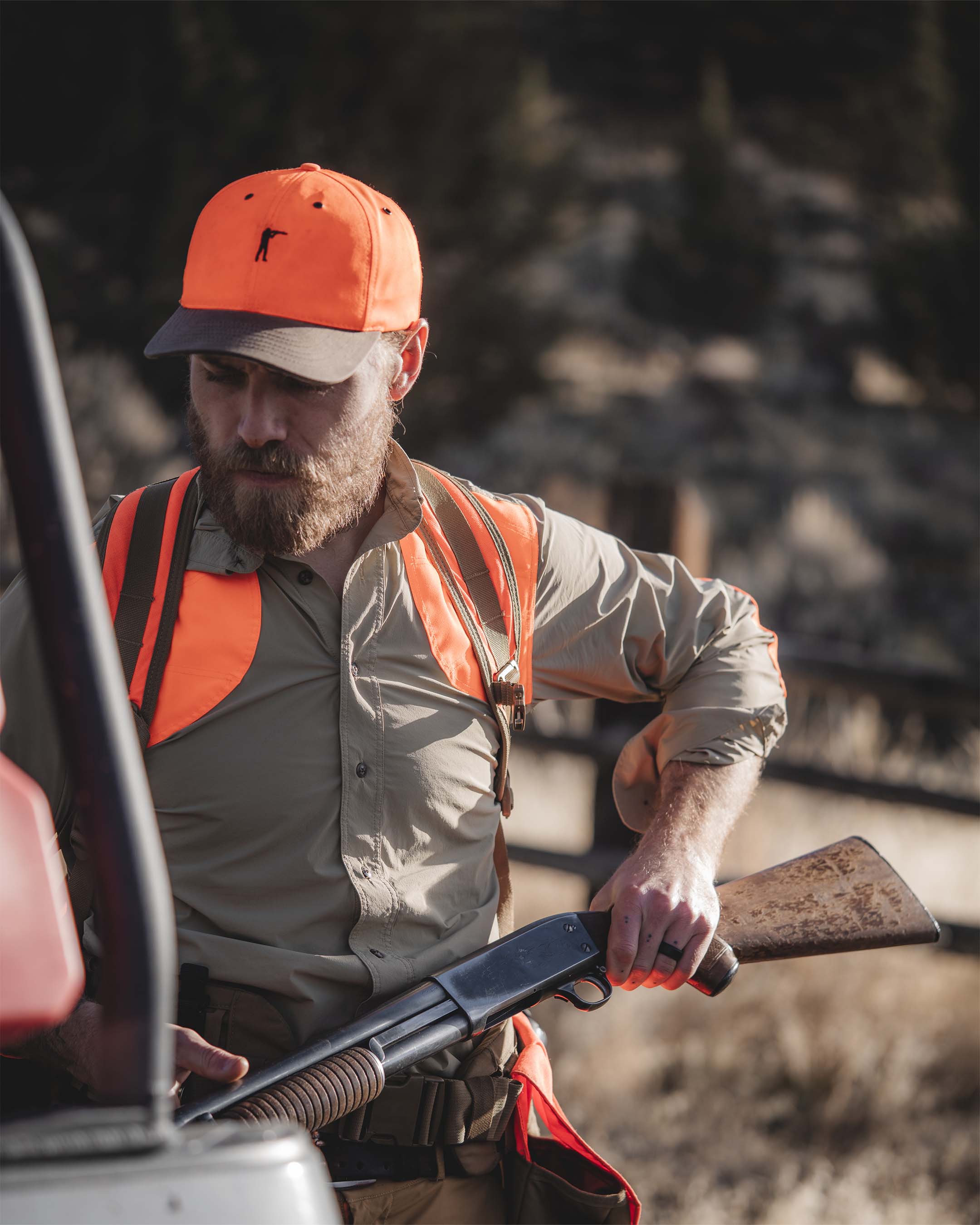 Active+ Field Upland Shirt - Ball and Buck