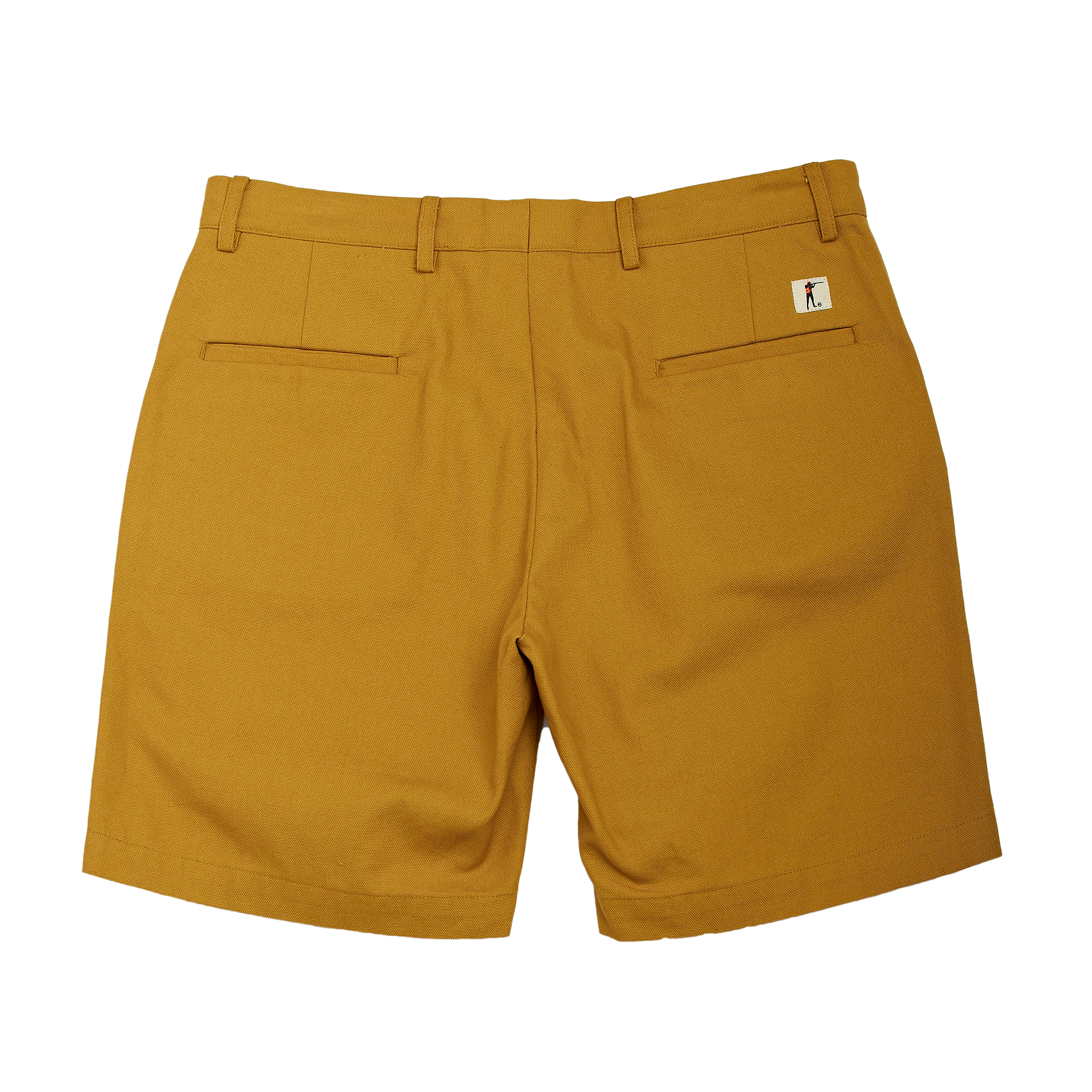 6 Point Duck Cotton Short - Honey - Ball and Buck