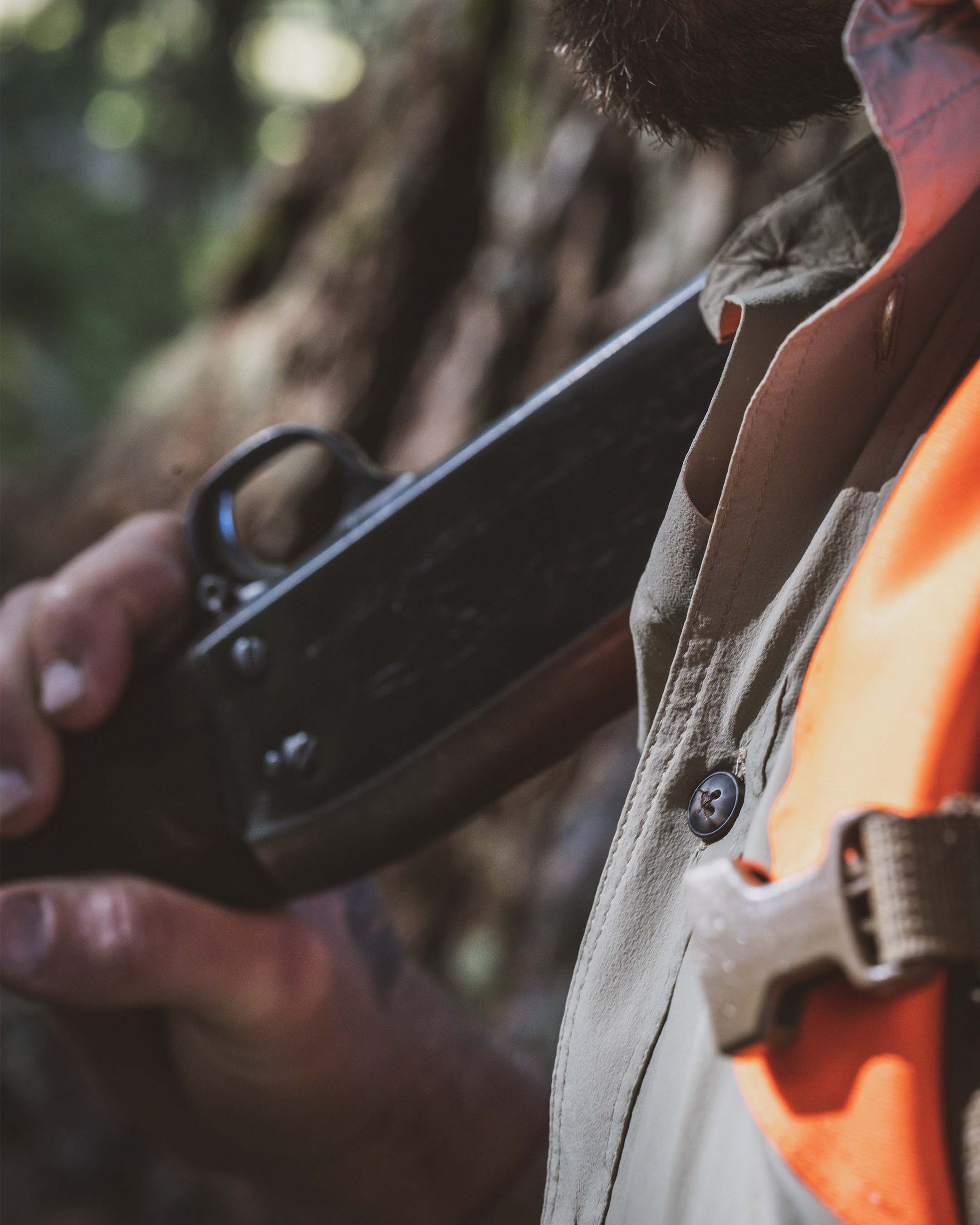 Active+ Field Upland Shirt - Ball and Buck