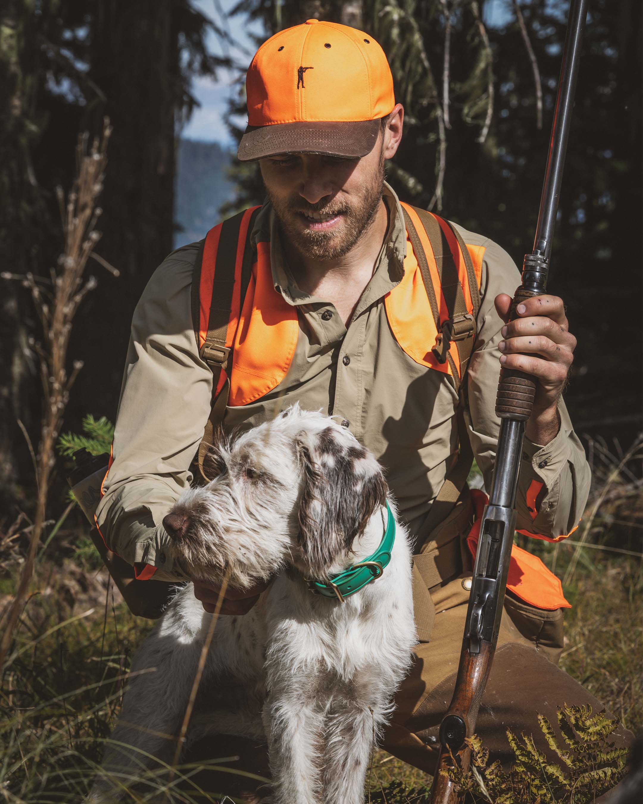 Active+ Field Upland Shirt - Ball and Buck