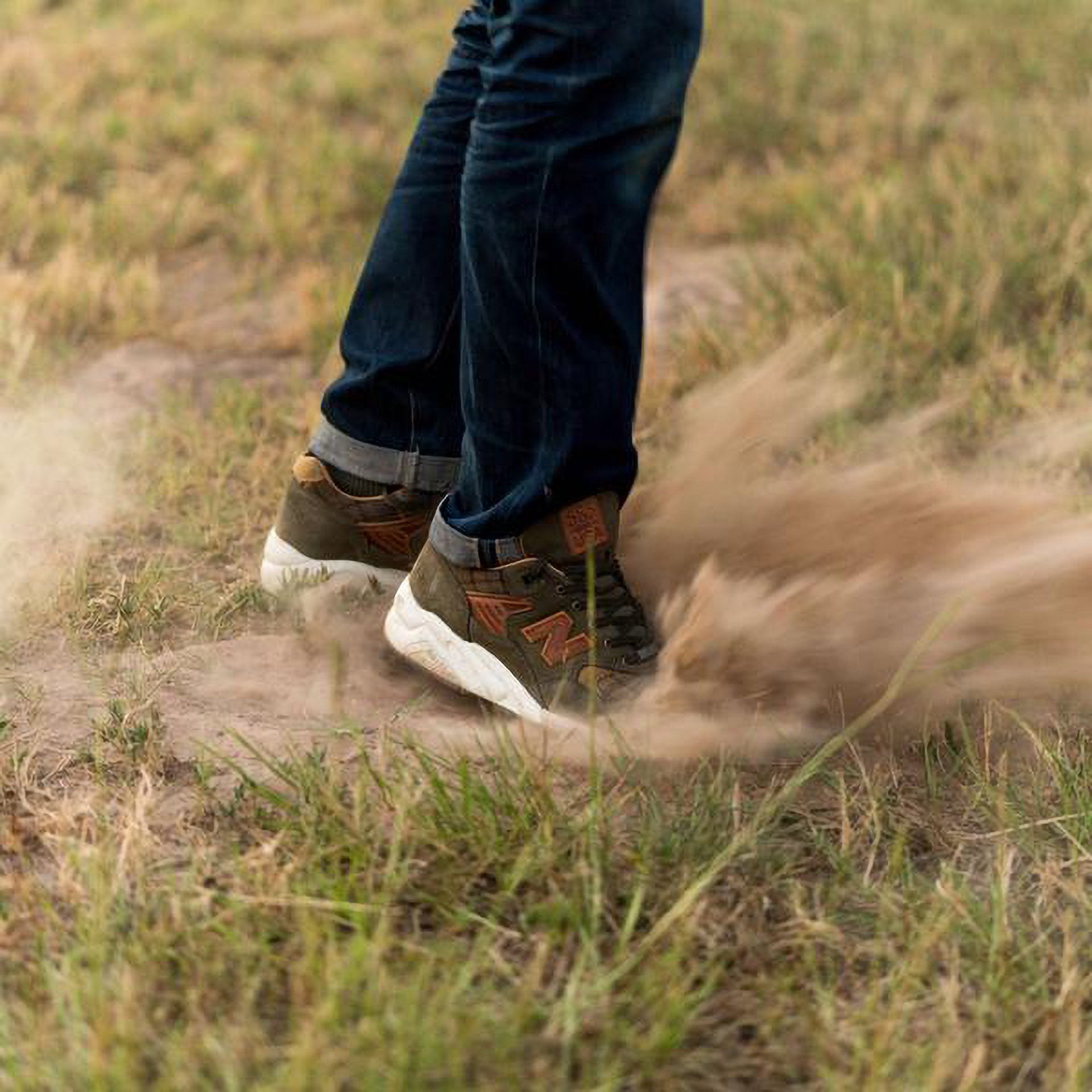 New Balance X Ball and Buck USA 585 - Sporting Gentleman - Ball and Buck