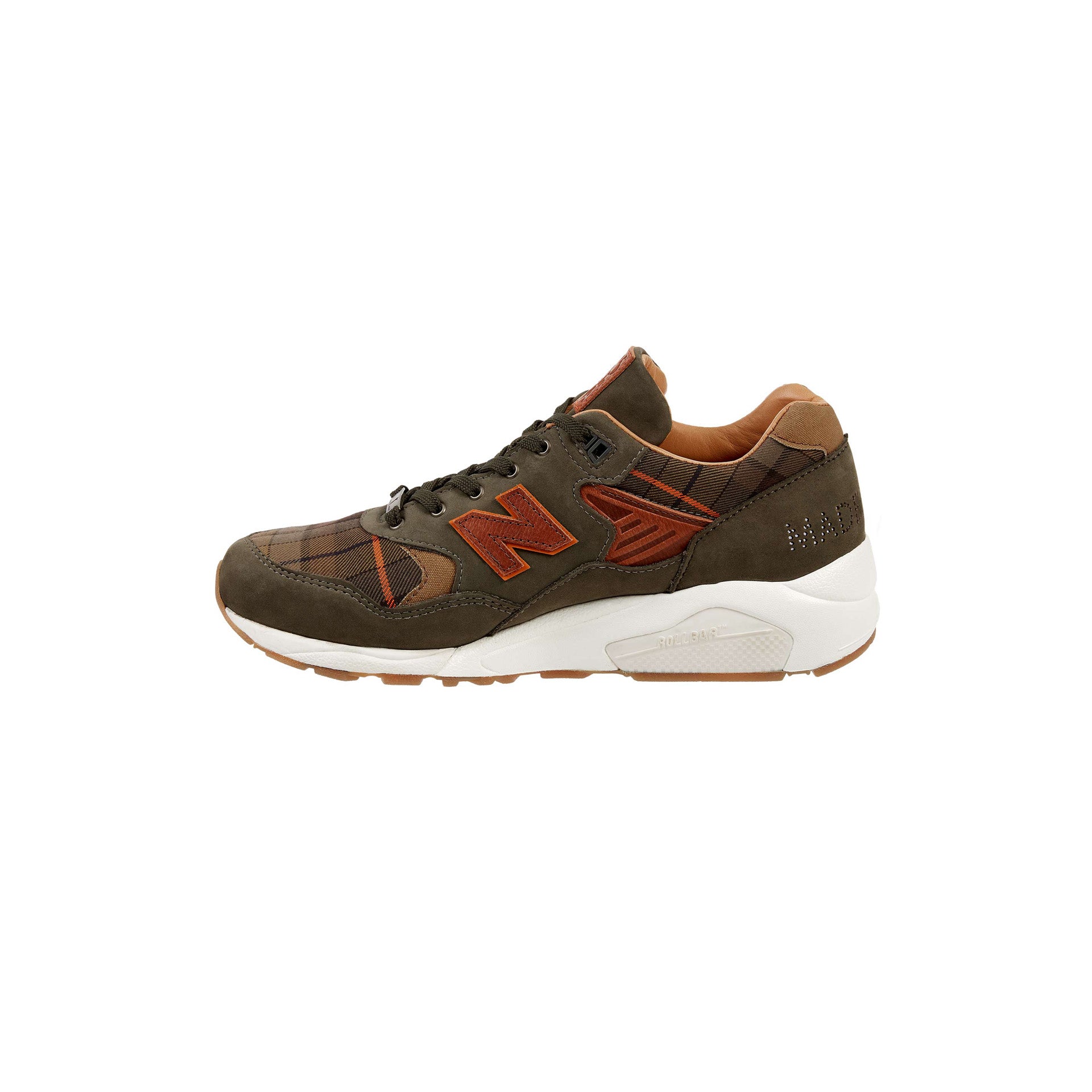New Balance X Ball and Buck USA 585 - Sporting Gentleman - Ball and Buck