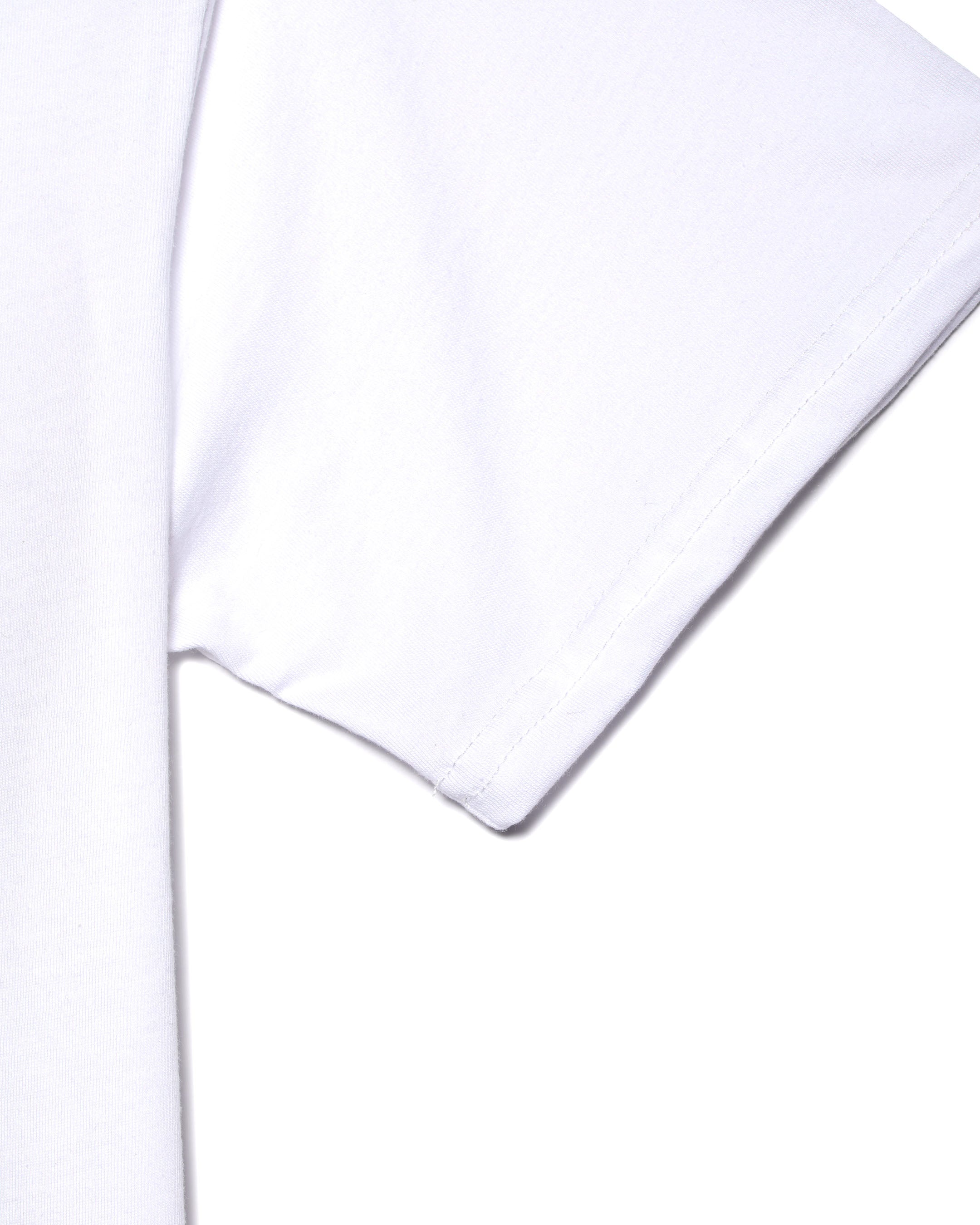 Original Camo Pocket Tee in White - Ball and Buck