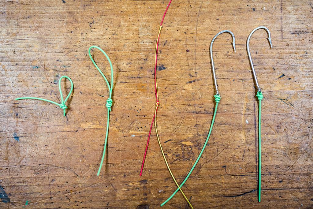 How to Guide: Top Fishing Knots