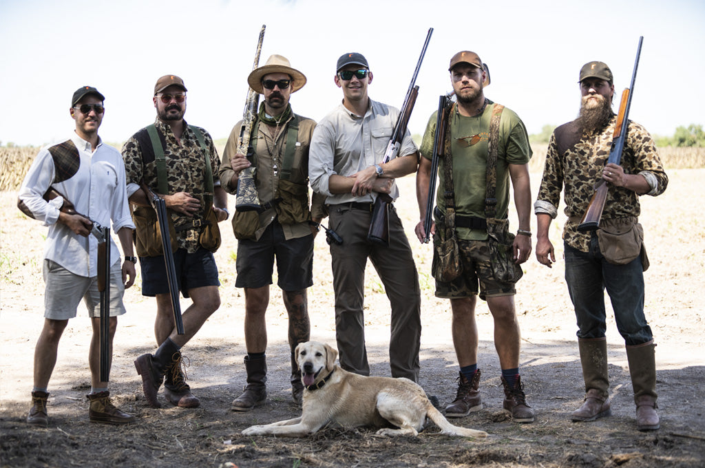 The Paloma Shootout | Dove Hunt