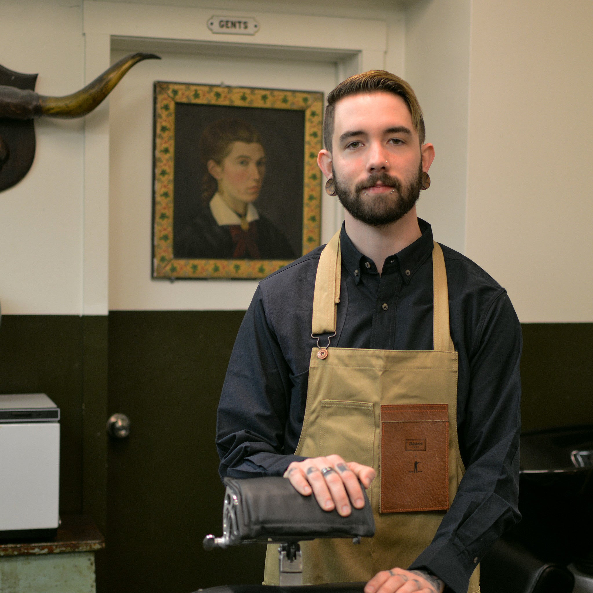 Barber Profile | John Mellino