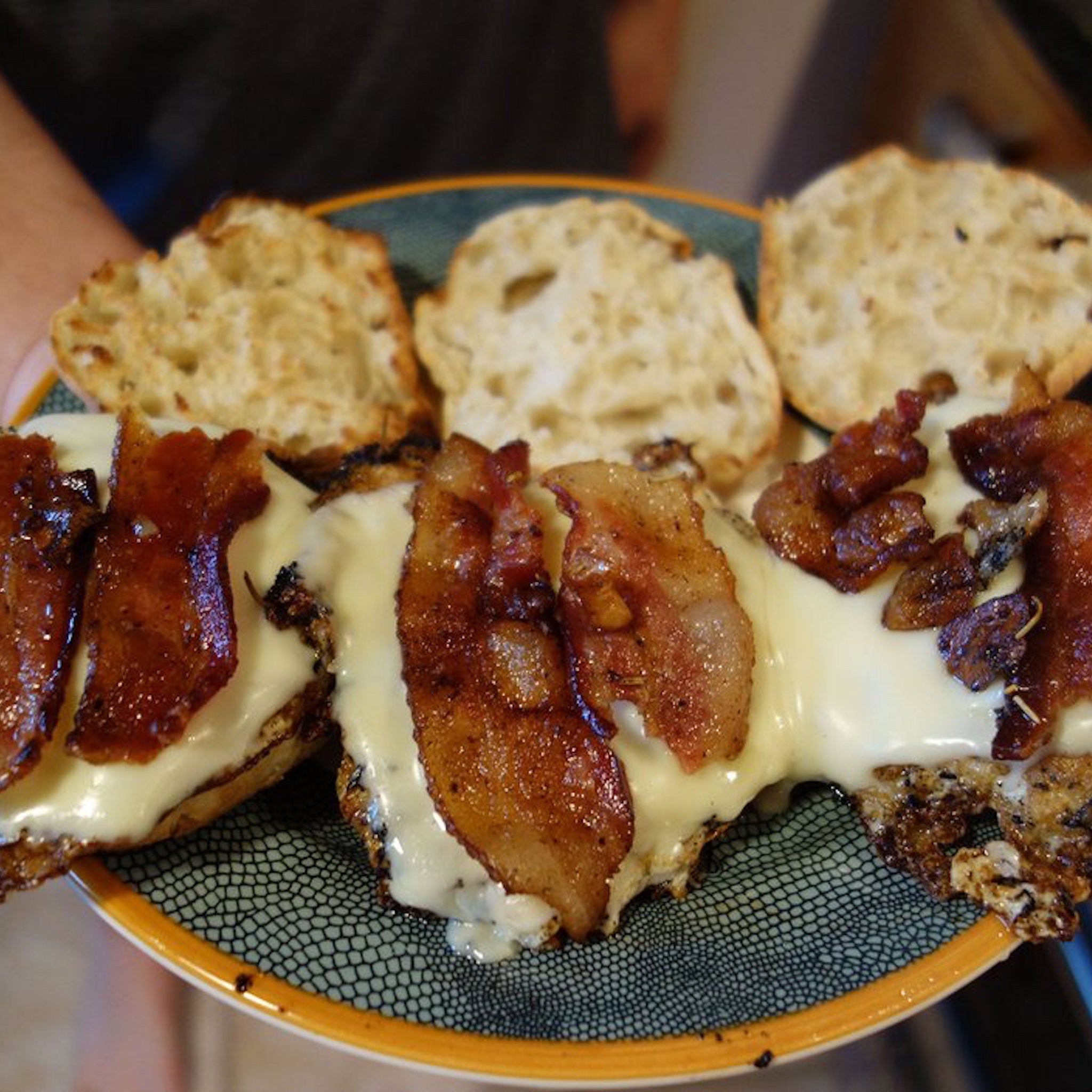 Making the Perfect Breakfast Sandwich