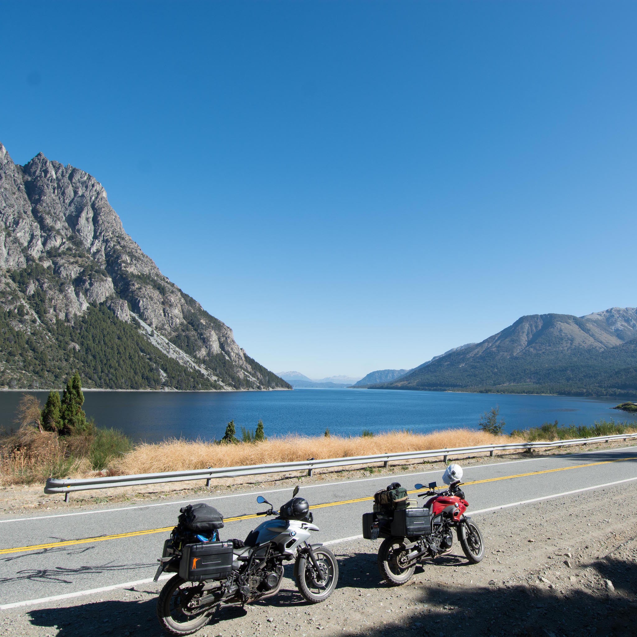 Off Road in Patagonia