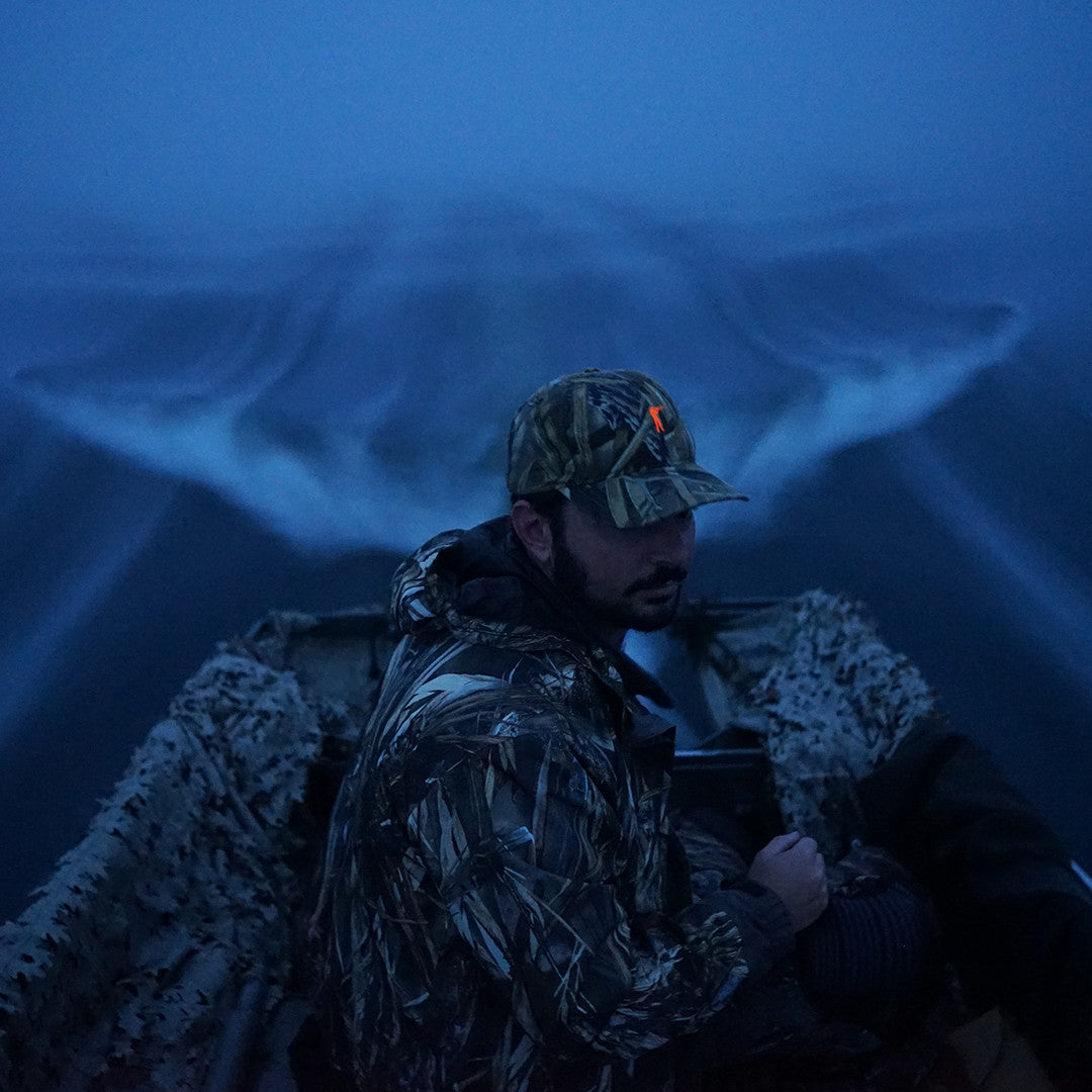 Annual Michigan Duck Hunt 2016