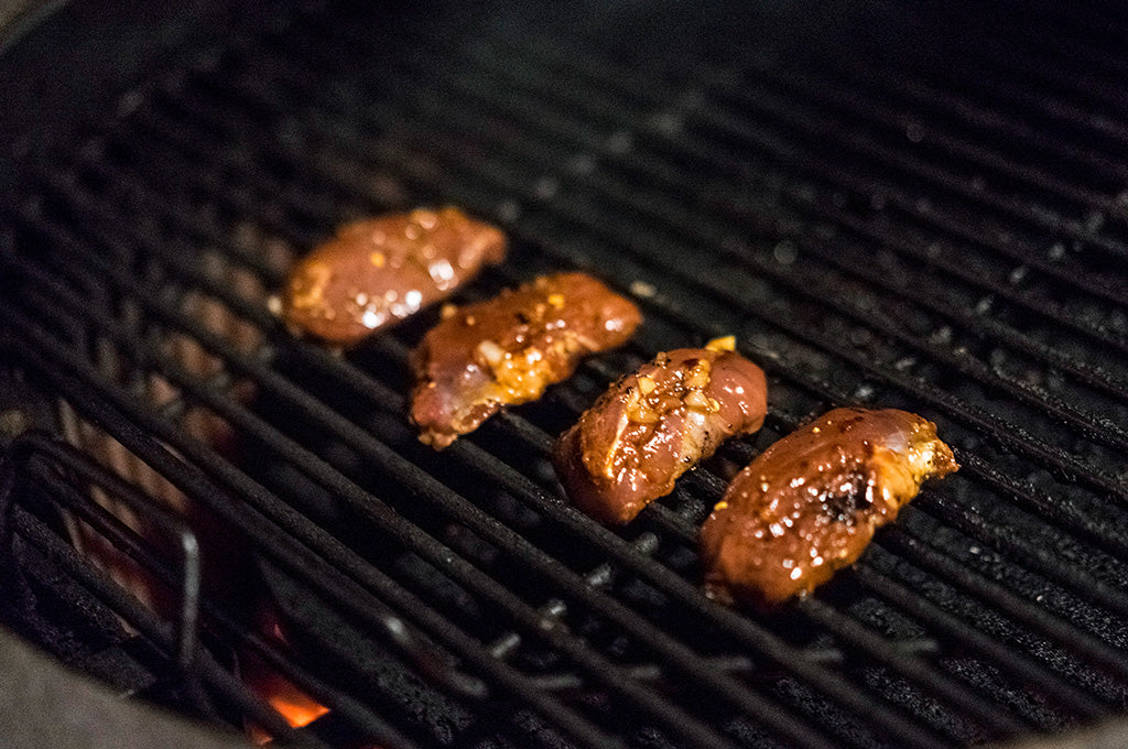 The Ultimate Grilled Wild Duck Recipe