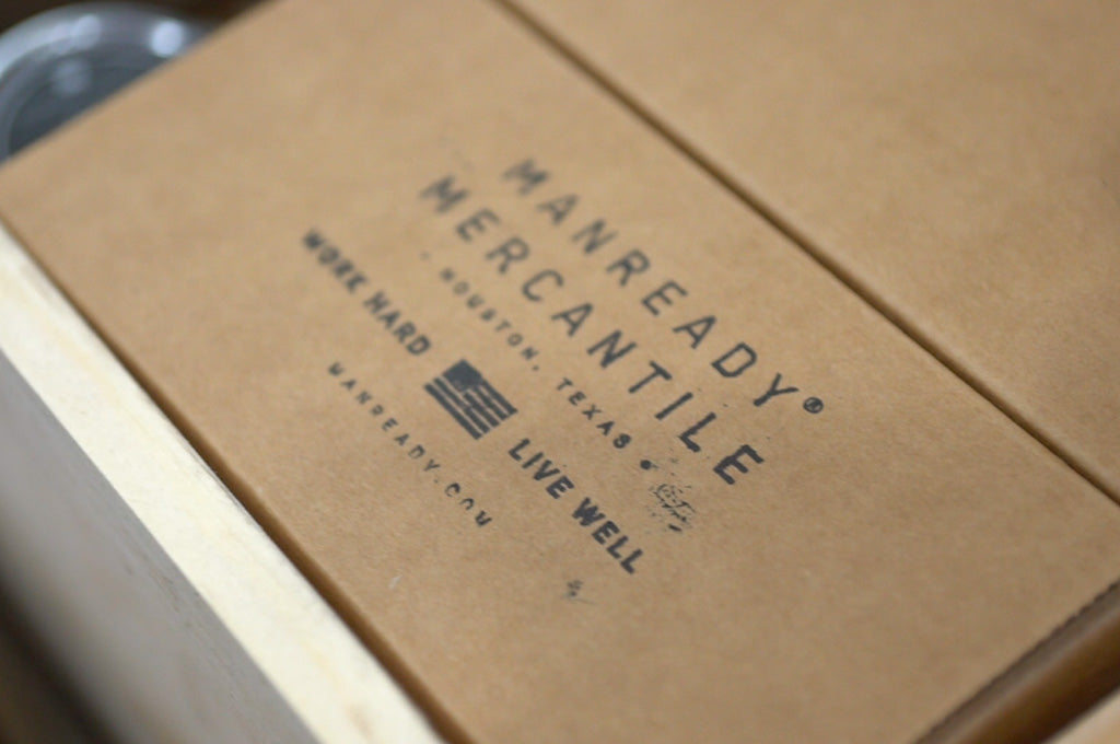 Manready Mercantile X Ball And Buck