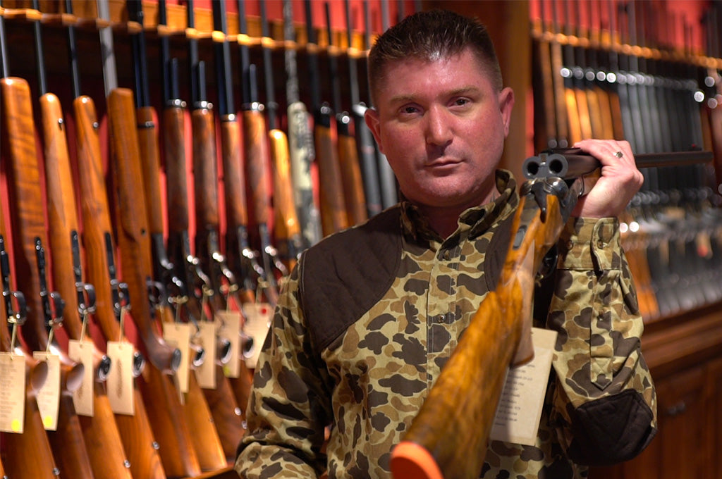 The Ultimate Big Game Rifle – Ball and Buck