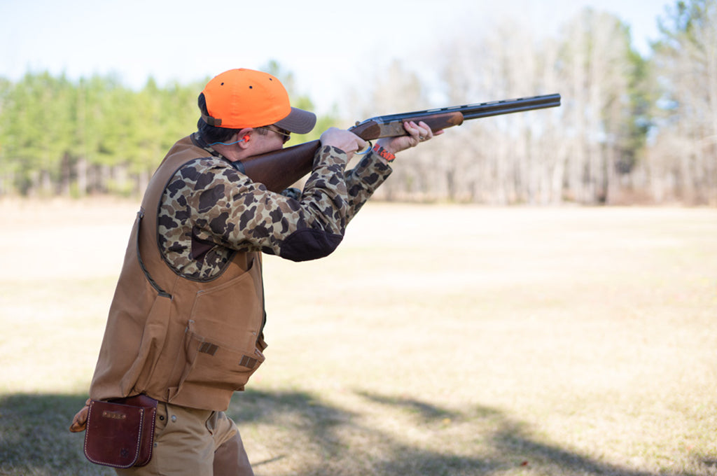 The Great American Quail Hunt