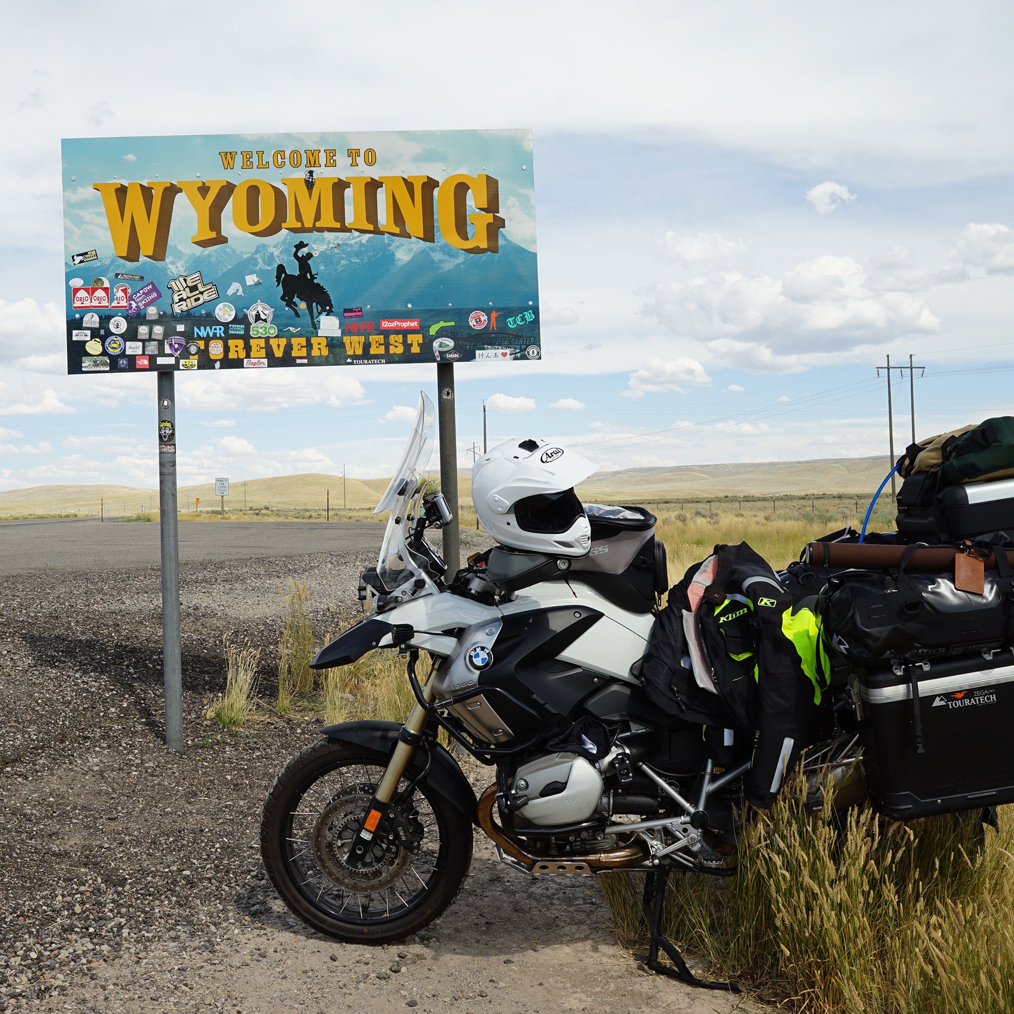 A Sporting Gentleman on the Road: Grand Teton