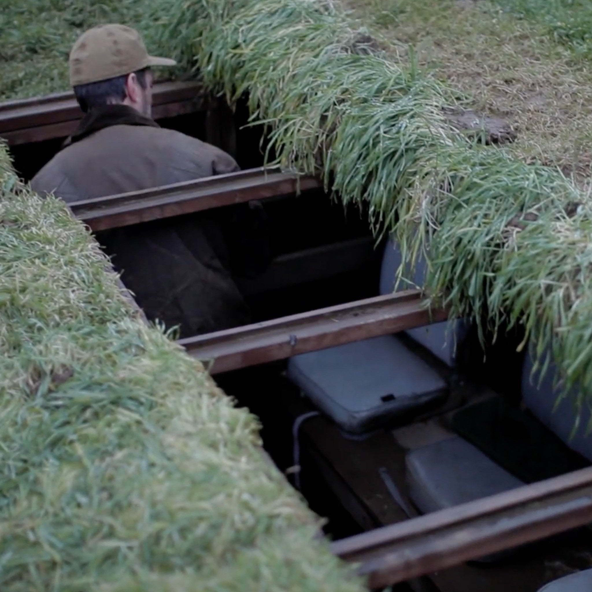 Video: Long Island Goose Hunt