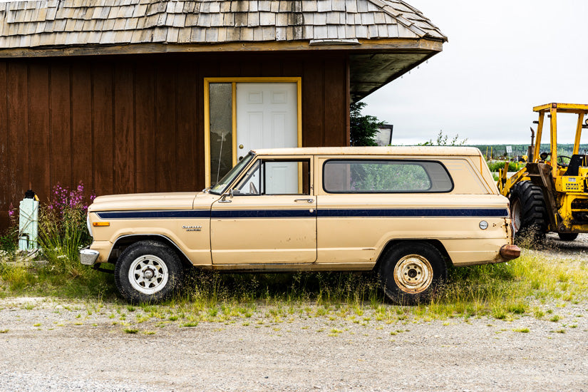 Trucks of Alaska