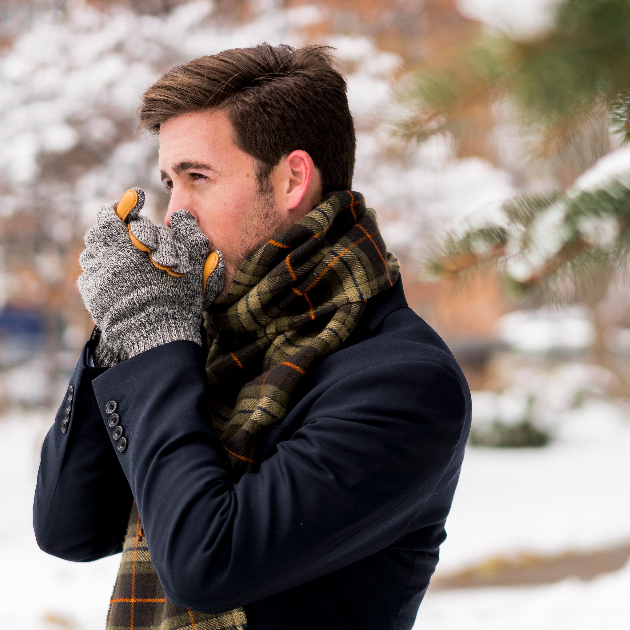 The Holiday Edit | How to Layer Up For the Holidays