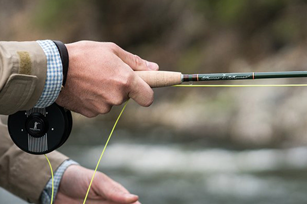 How to: Choose the right weight fly rod