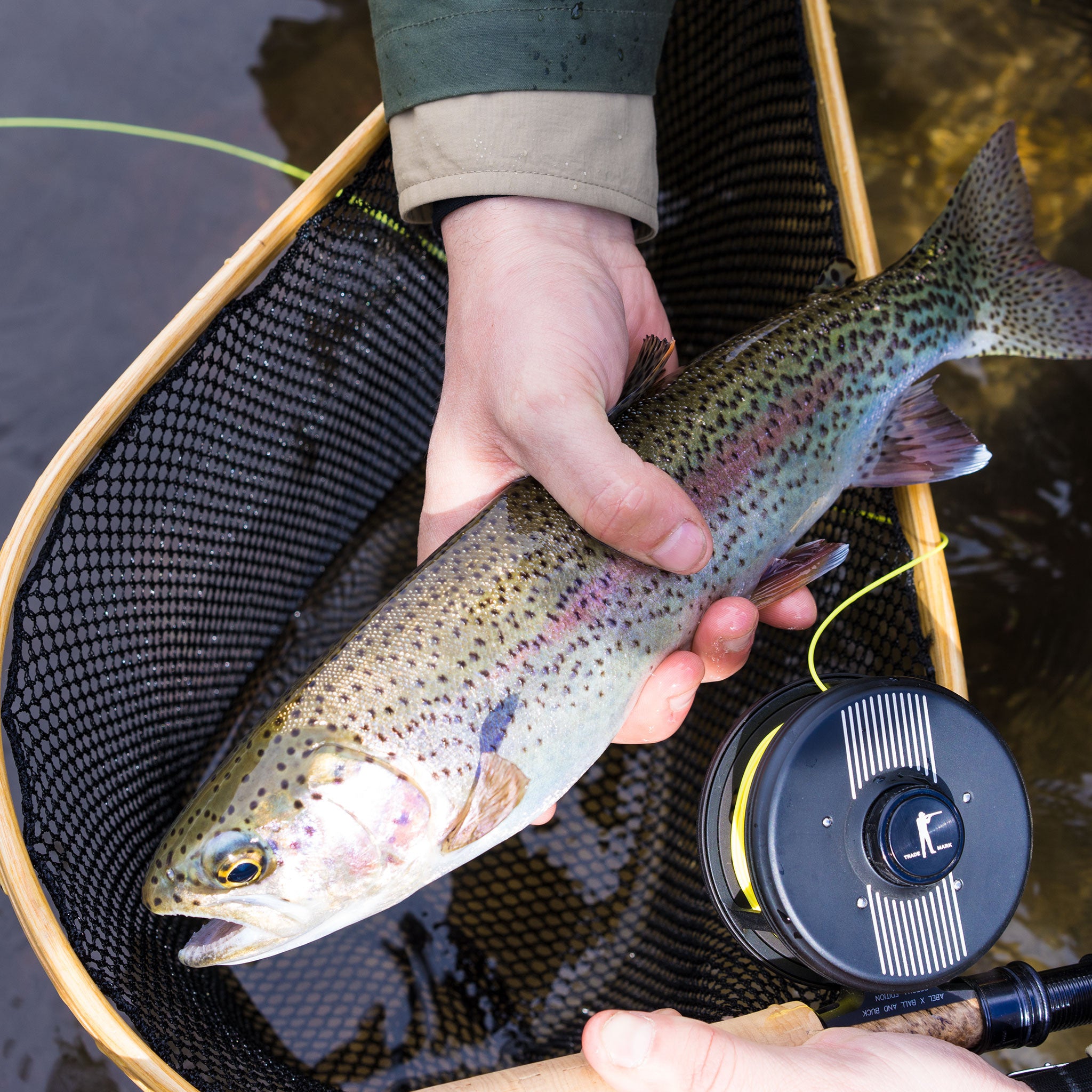 Wade Fishing | San Huberto Lodge Patagonia