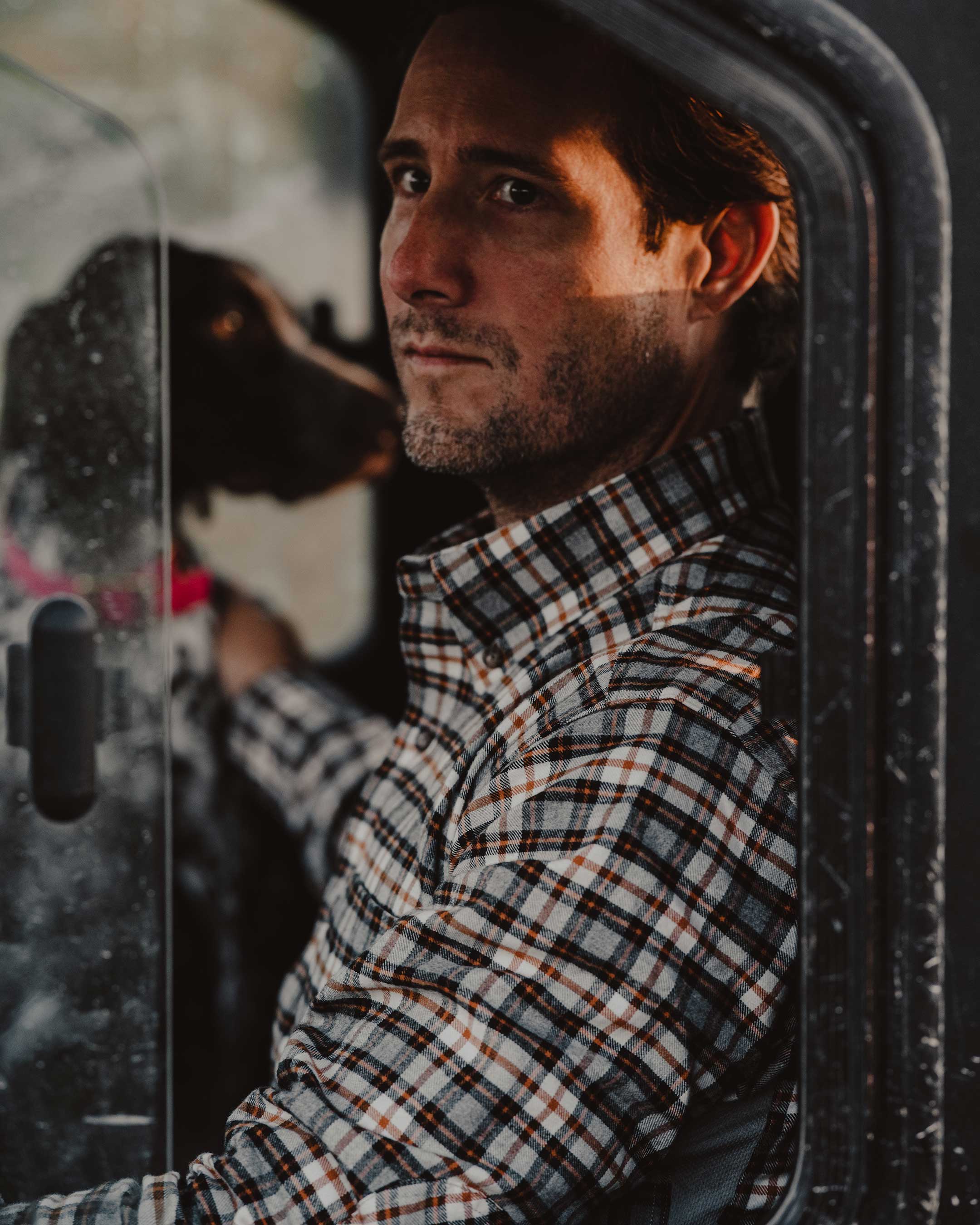 Fall Flannel Hunting Shirts for Sporting Men and Women