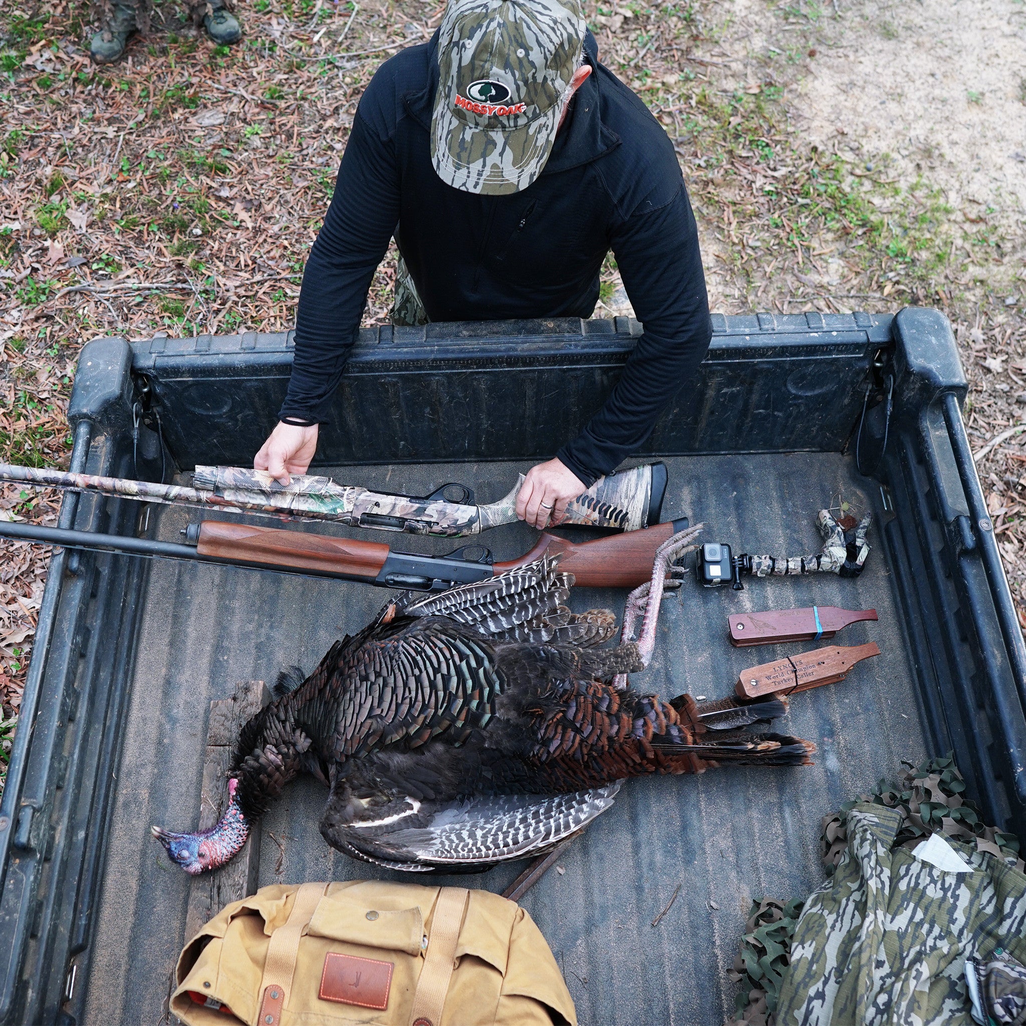 Turkey Season Opener | Gay, GA