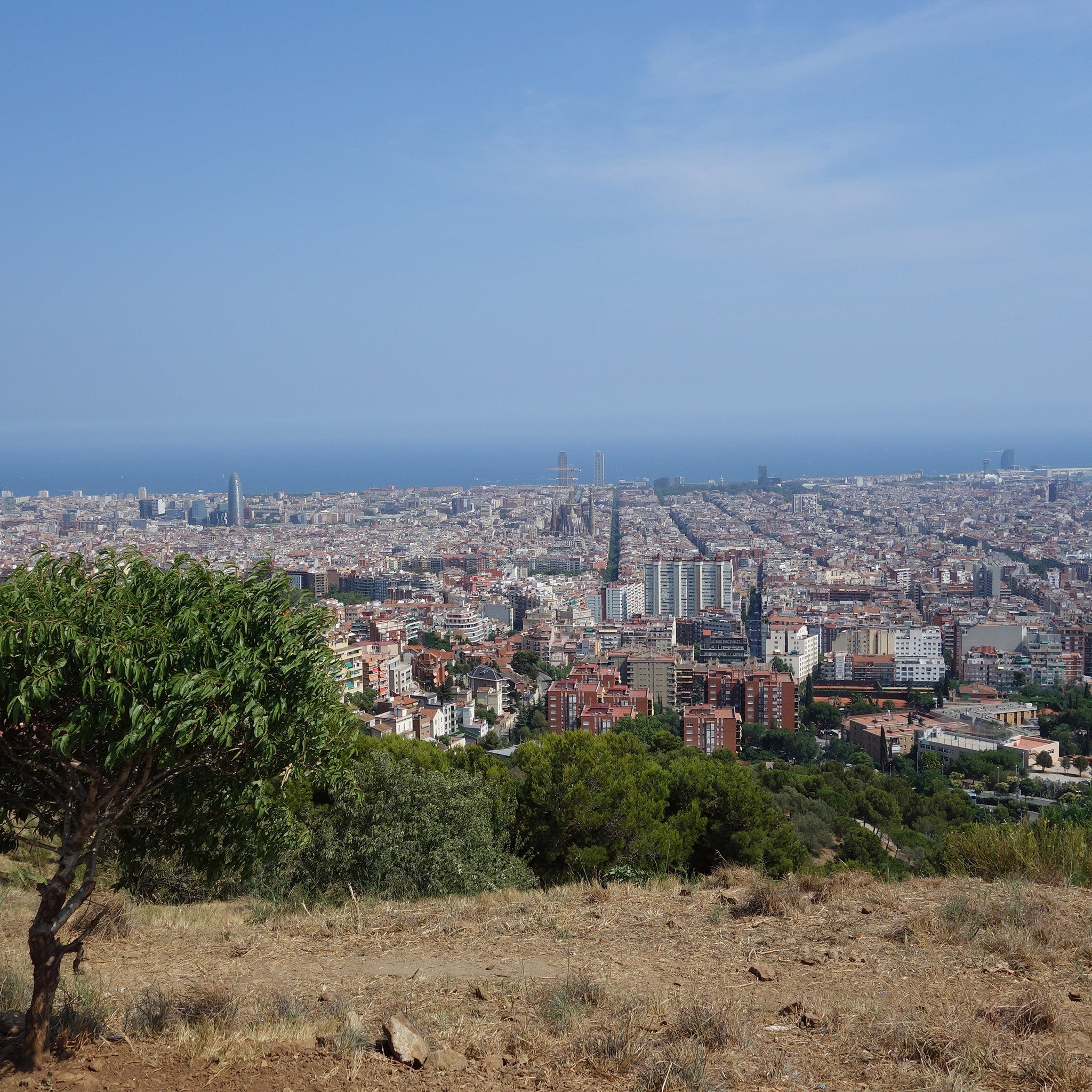 Dispatch: Barcelona | Escape to the Mediterranean