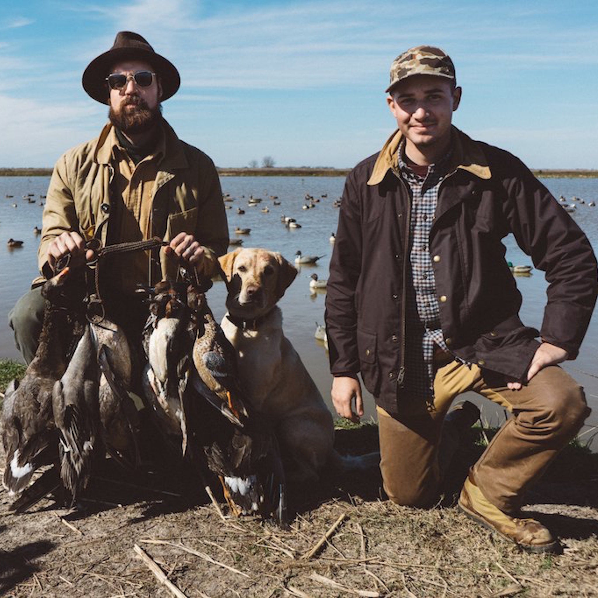 Texas Duck Hunt